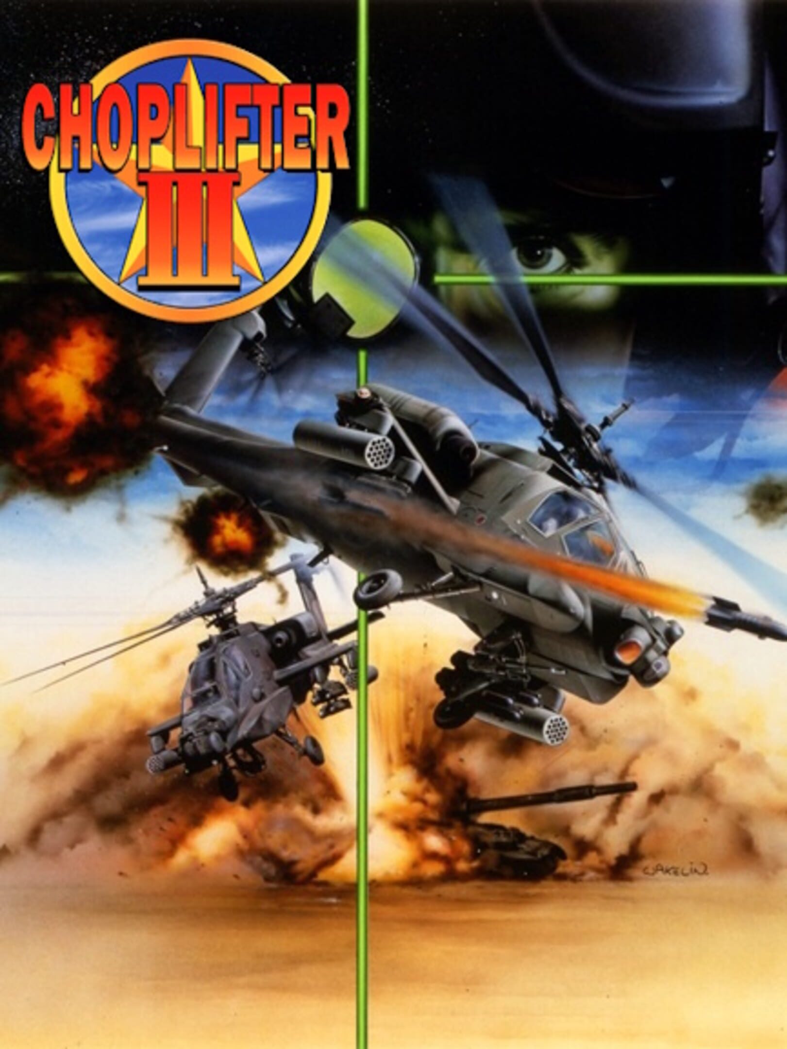 Choplifter III