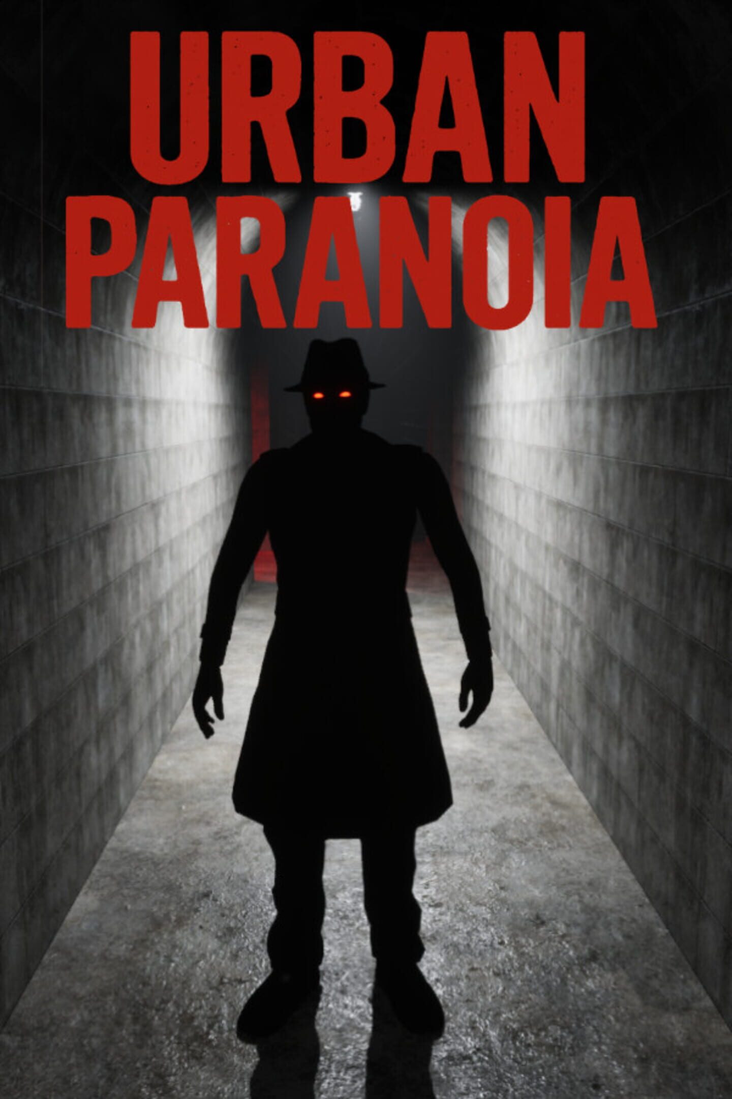 Urban Paranoia cover