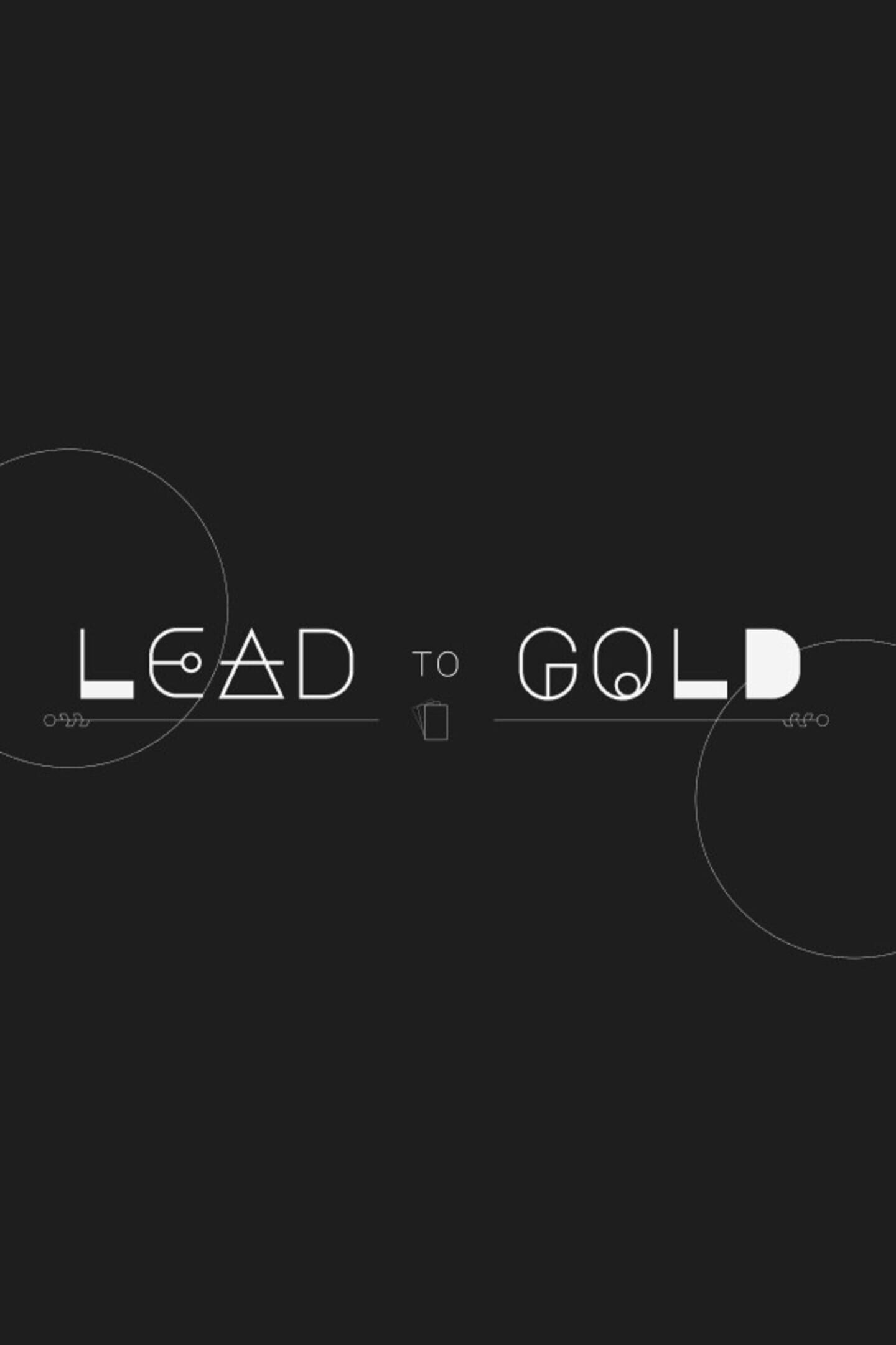 Lead to Gold cover