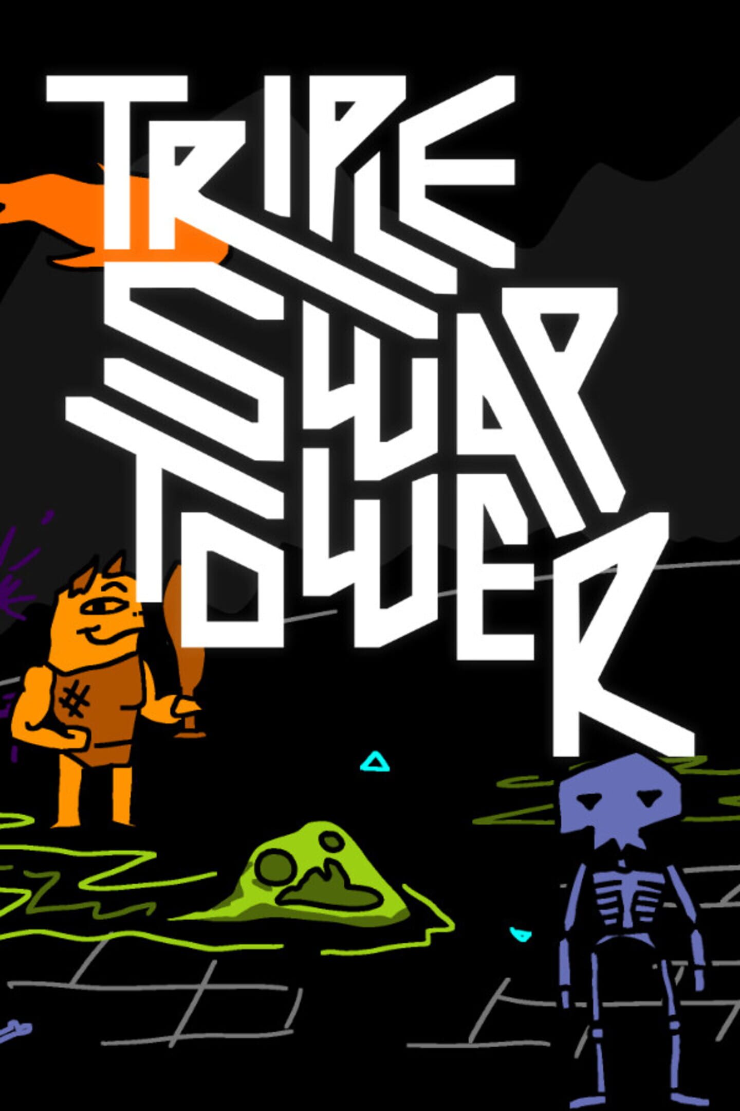 Triple Swap Tower cover