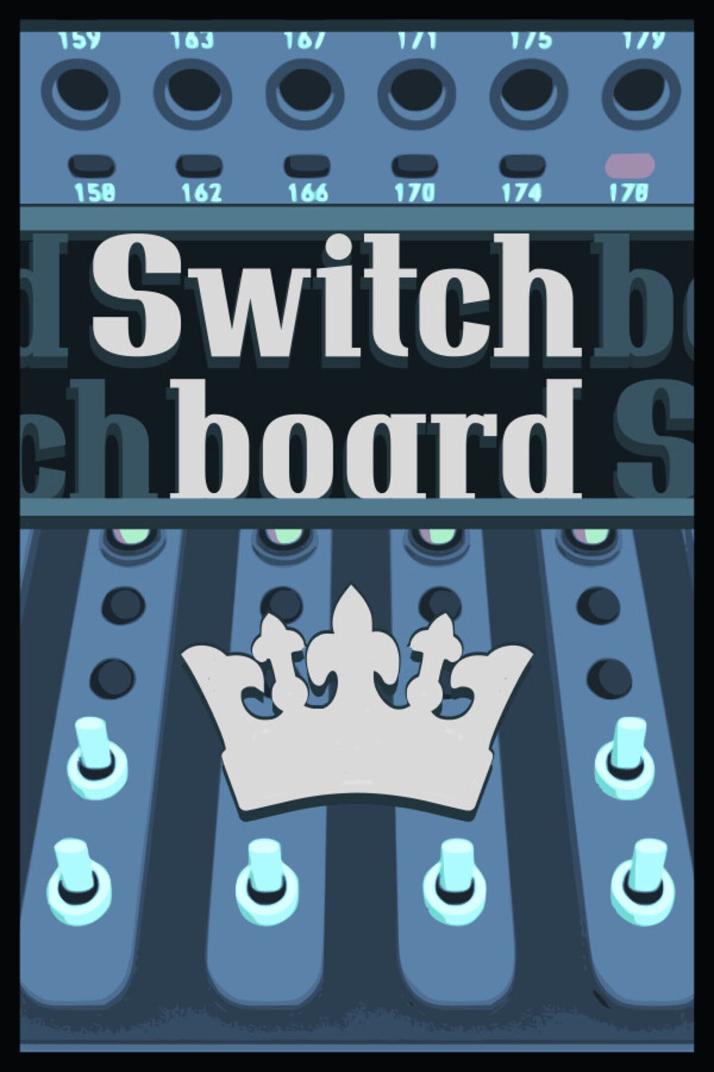 Switchboard cover