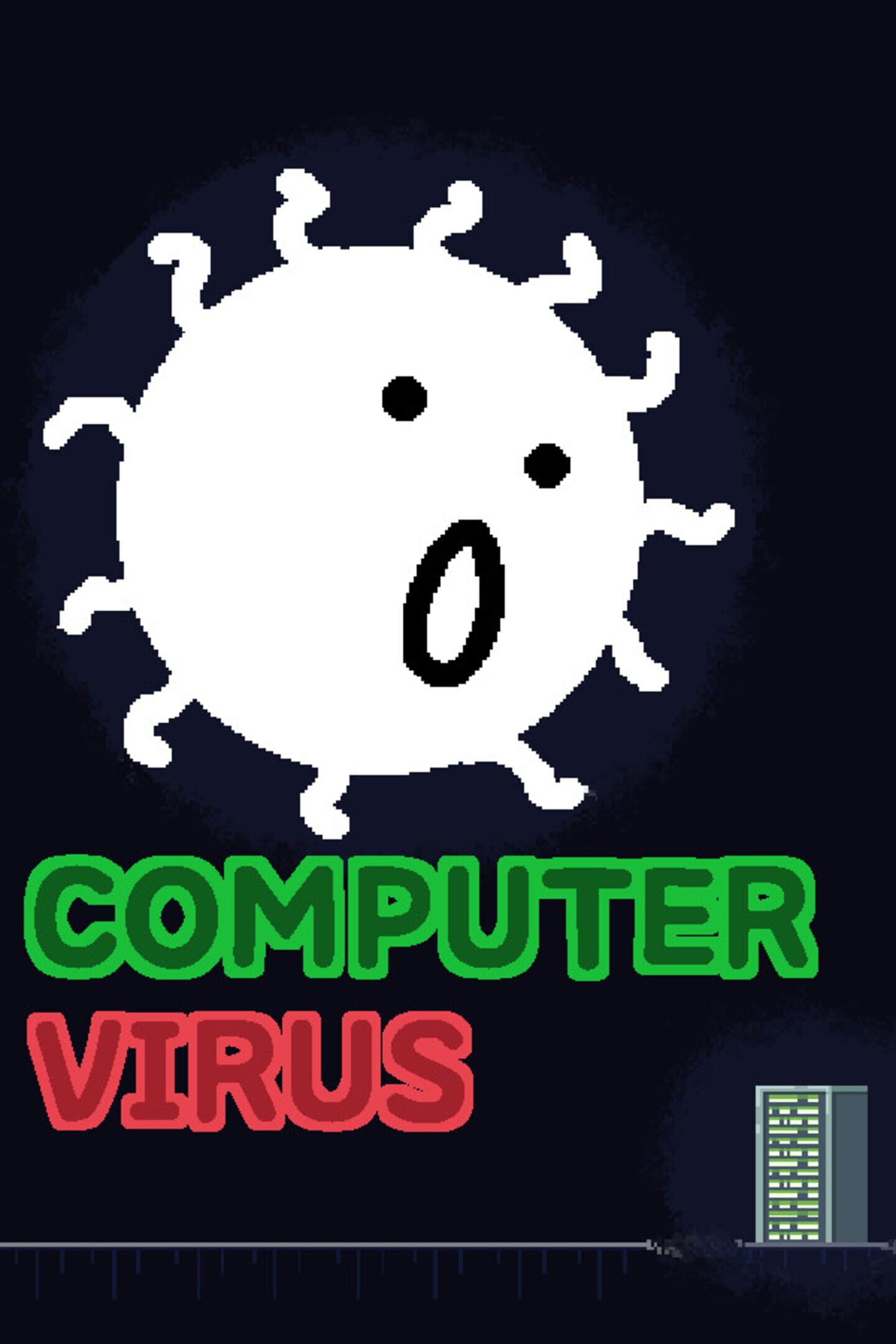 Computer Virus cover