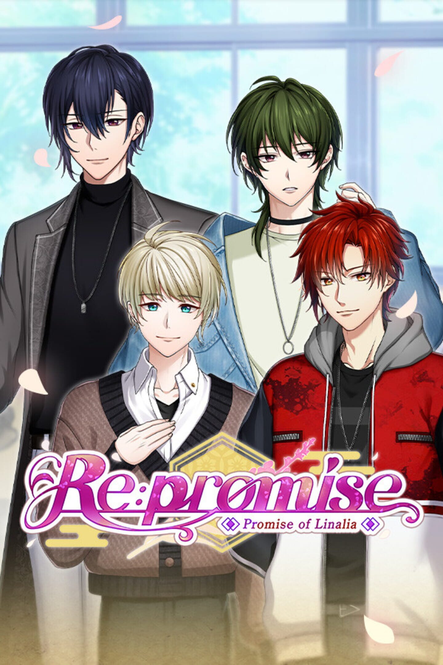 Re: Promise - Promise of Linaria cover