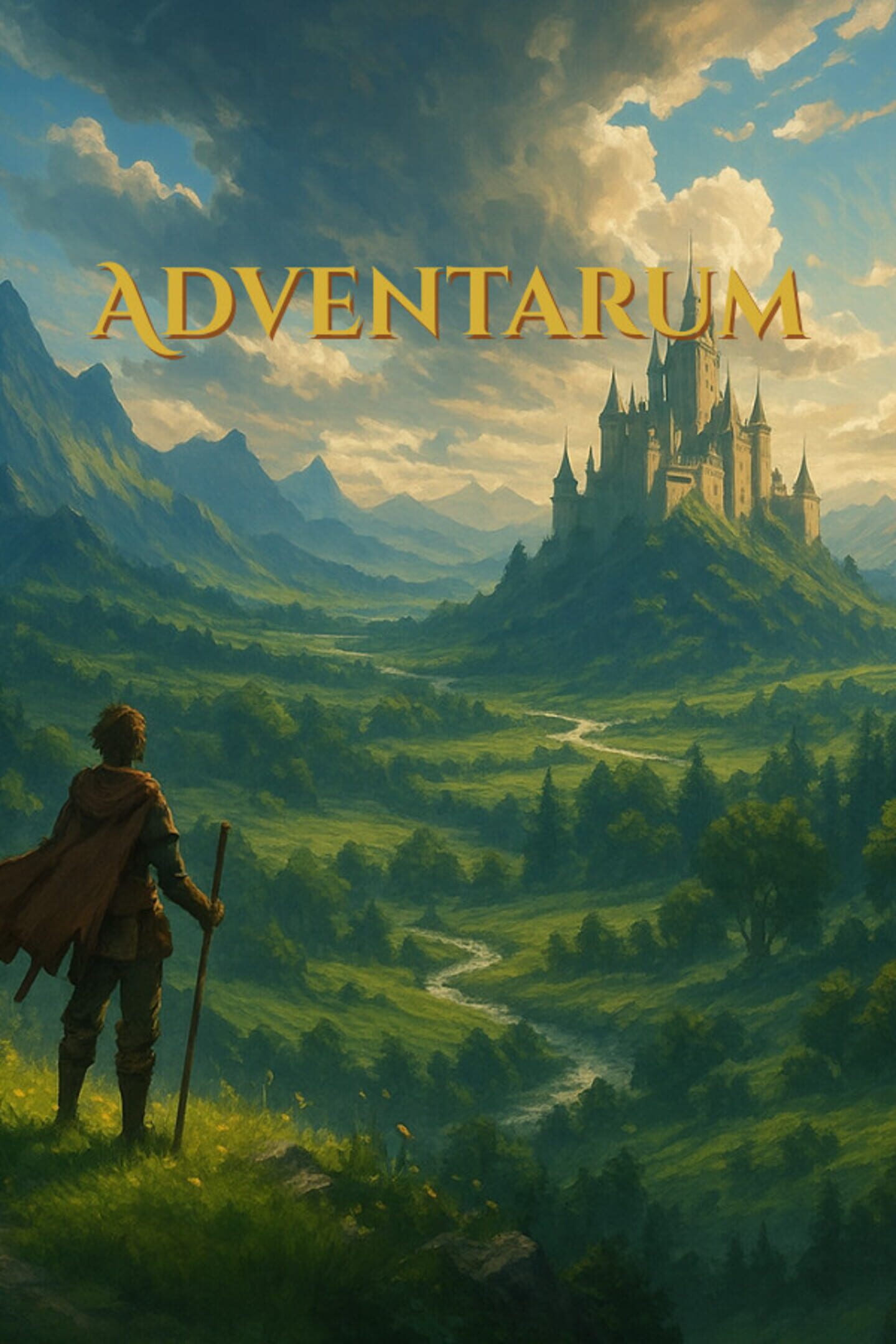 Adventarum cover