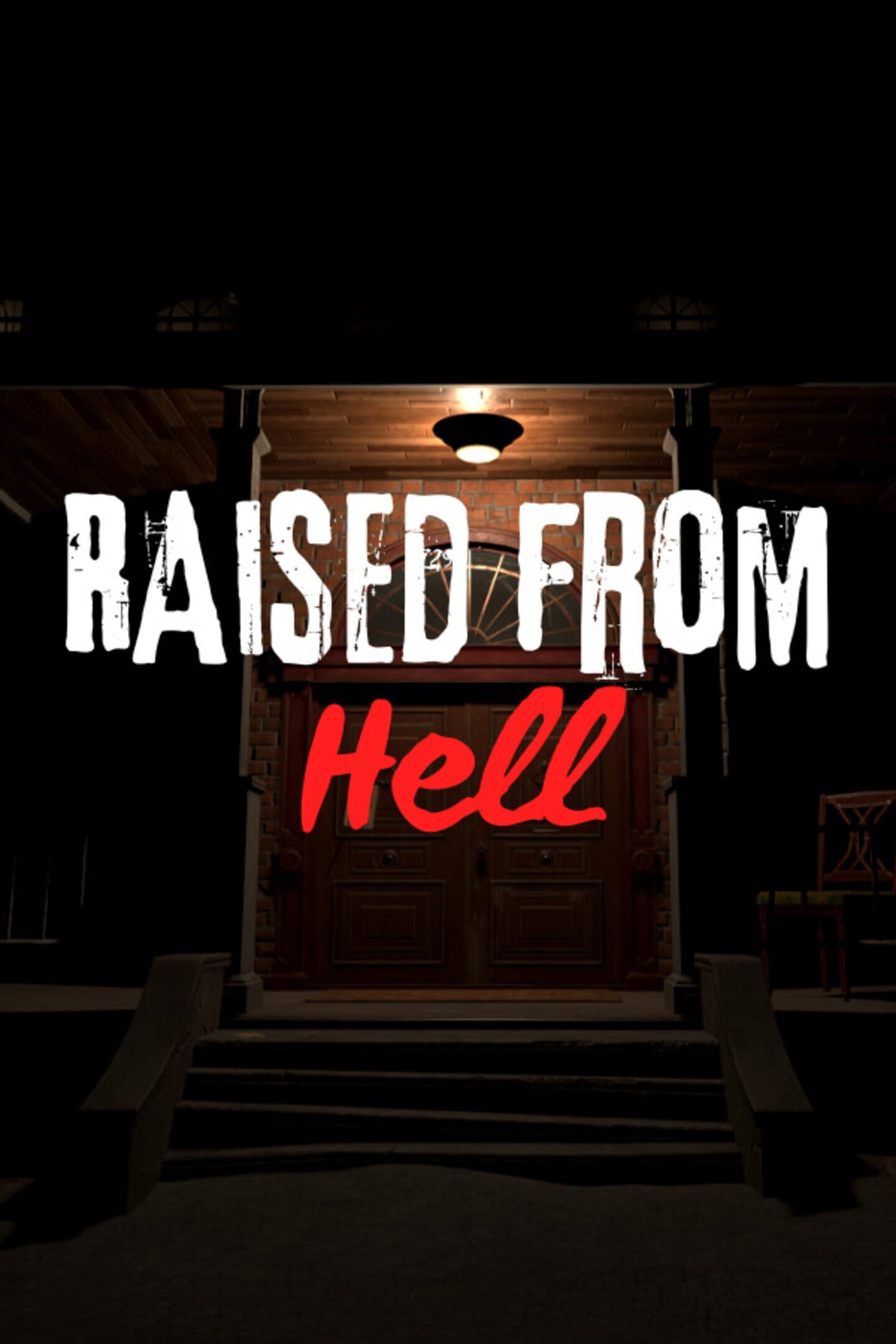 Raised From Hell cover