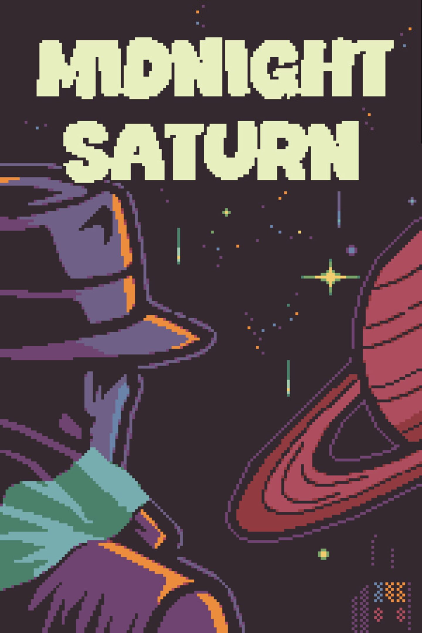 Midnight Saturn cover