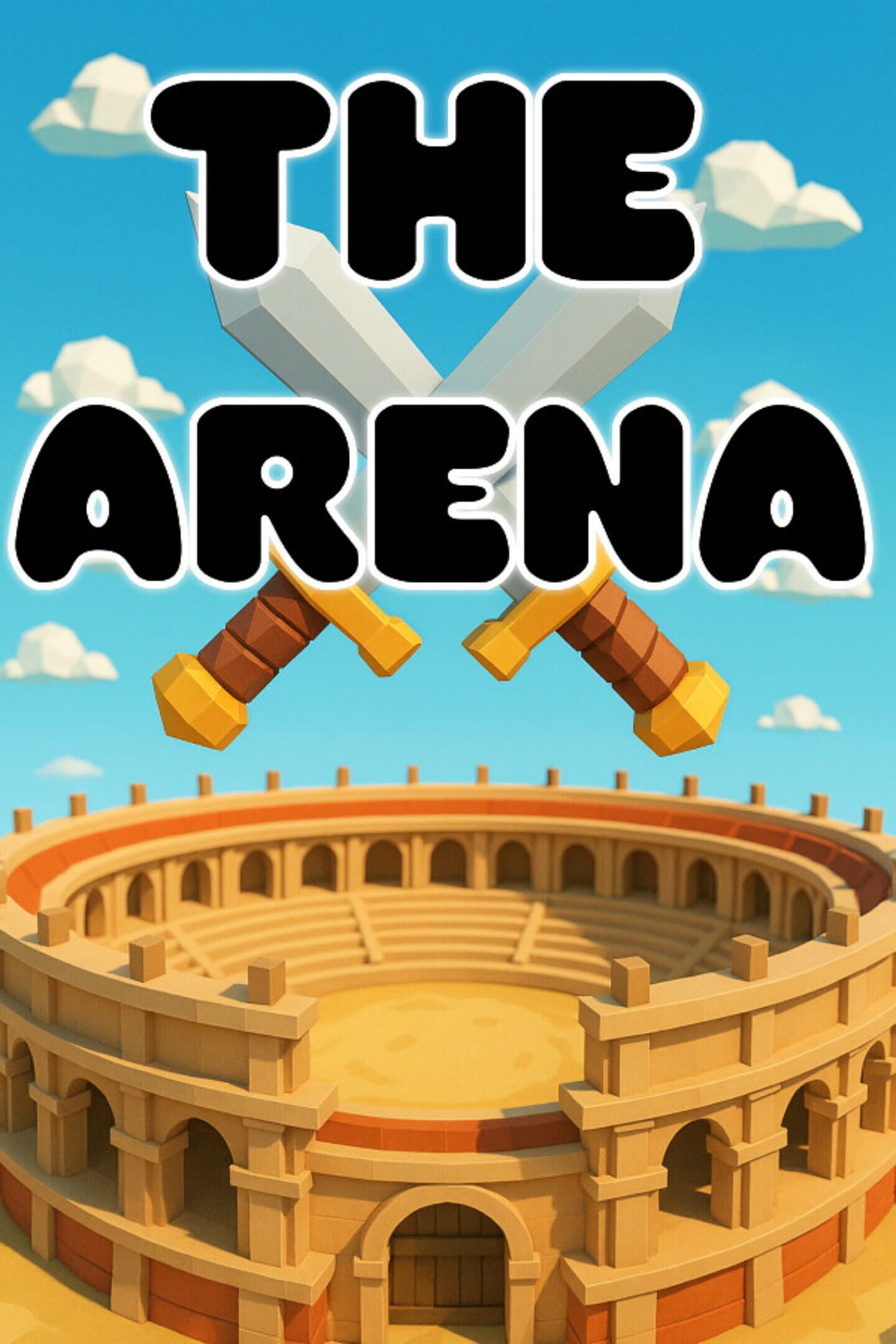 The Arena cover