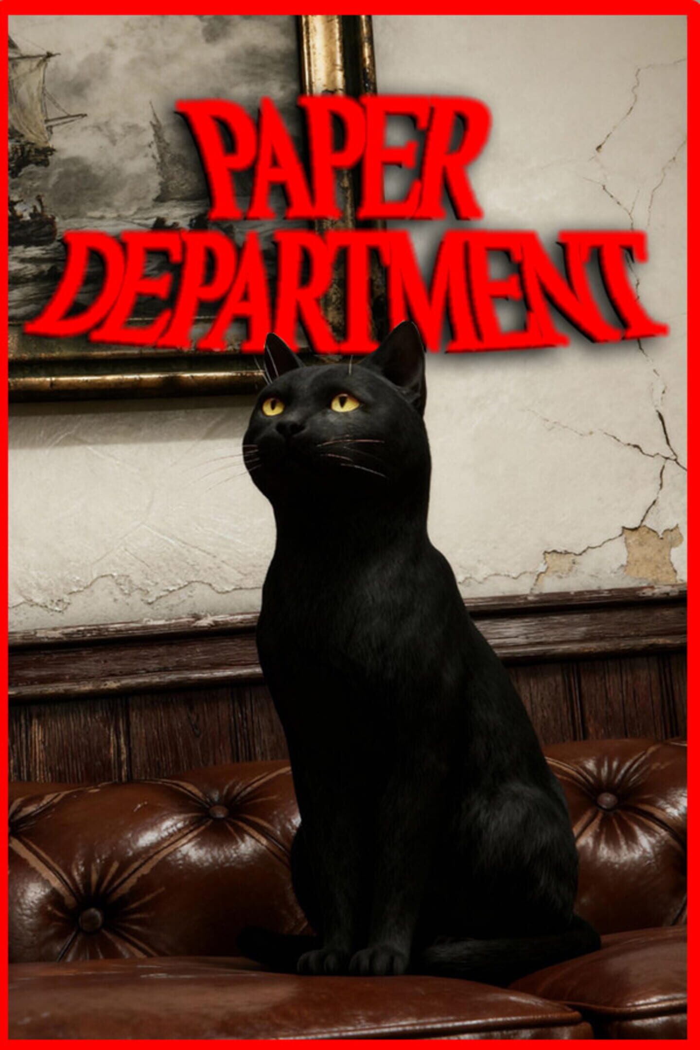 Paper Department cover