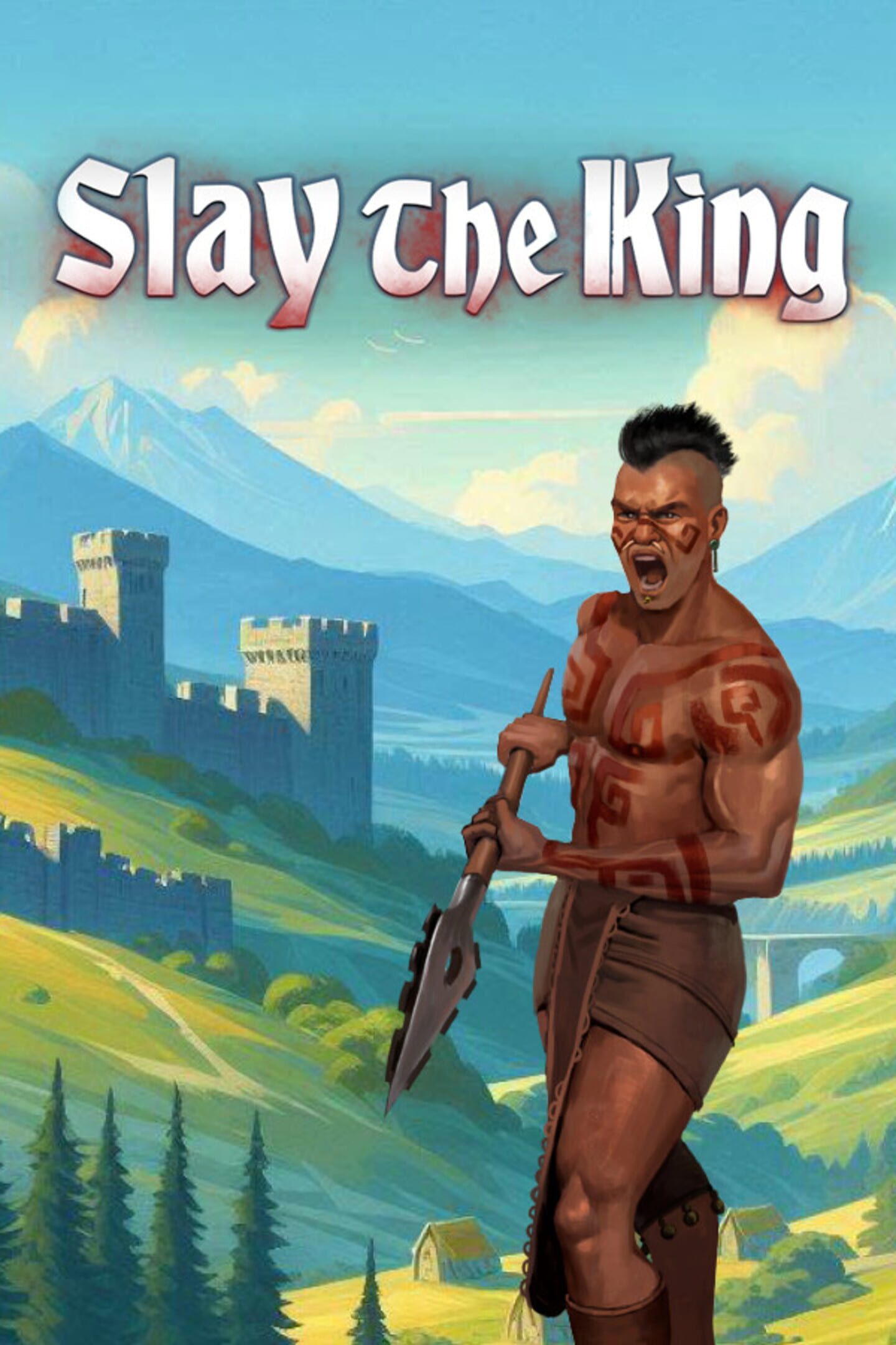 Slay the King cover