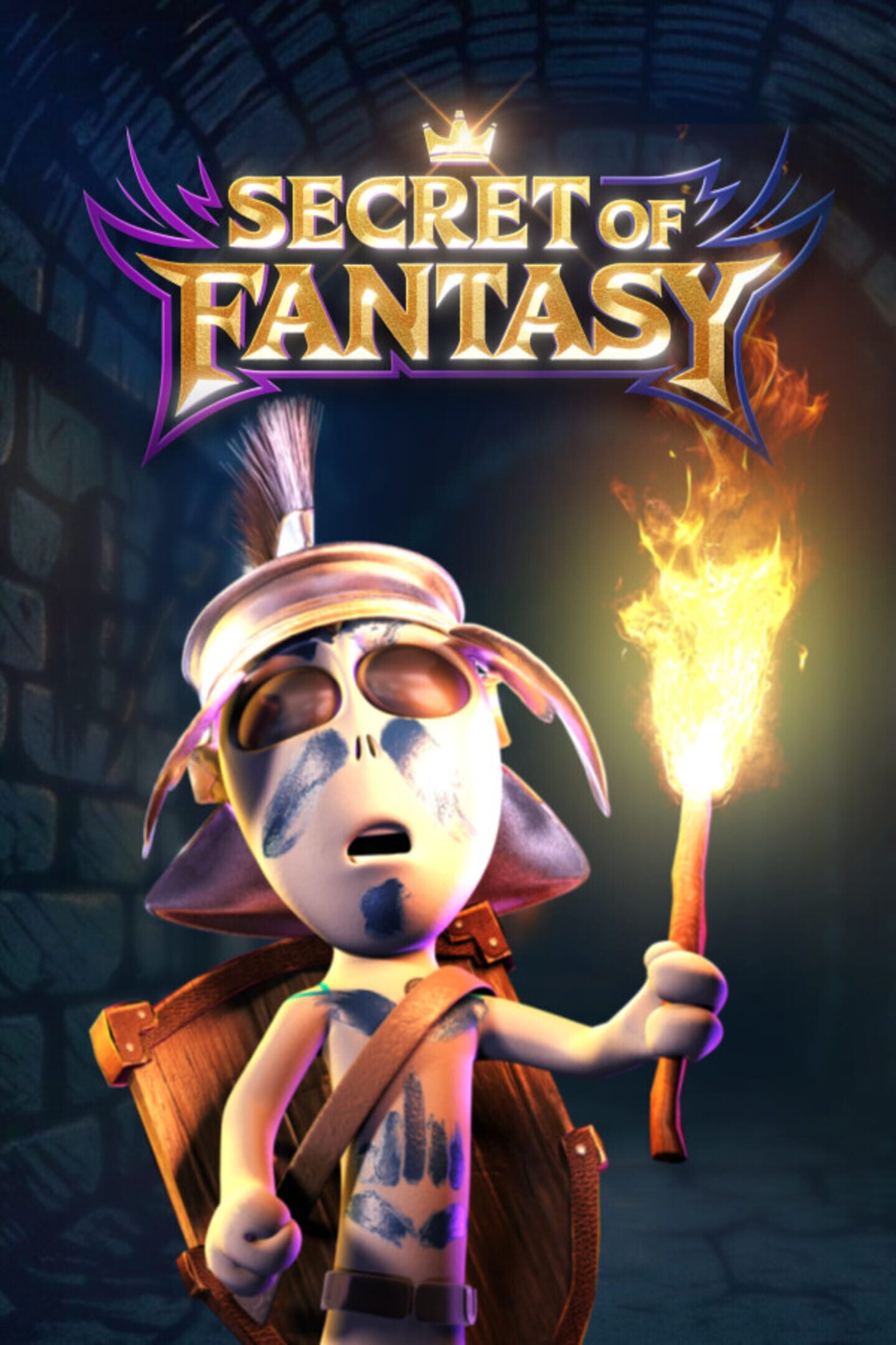 Secret of Fantasy cover