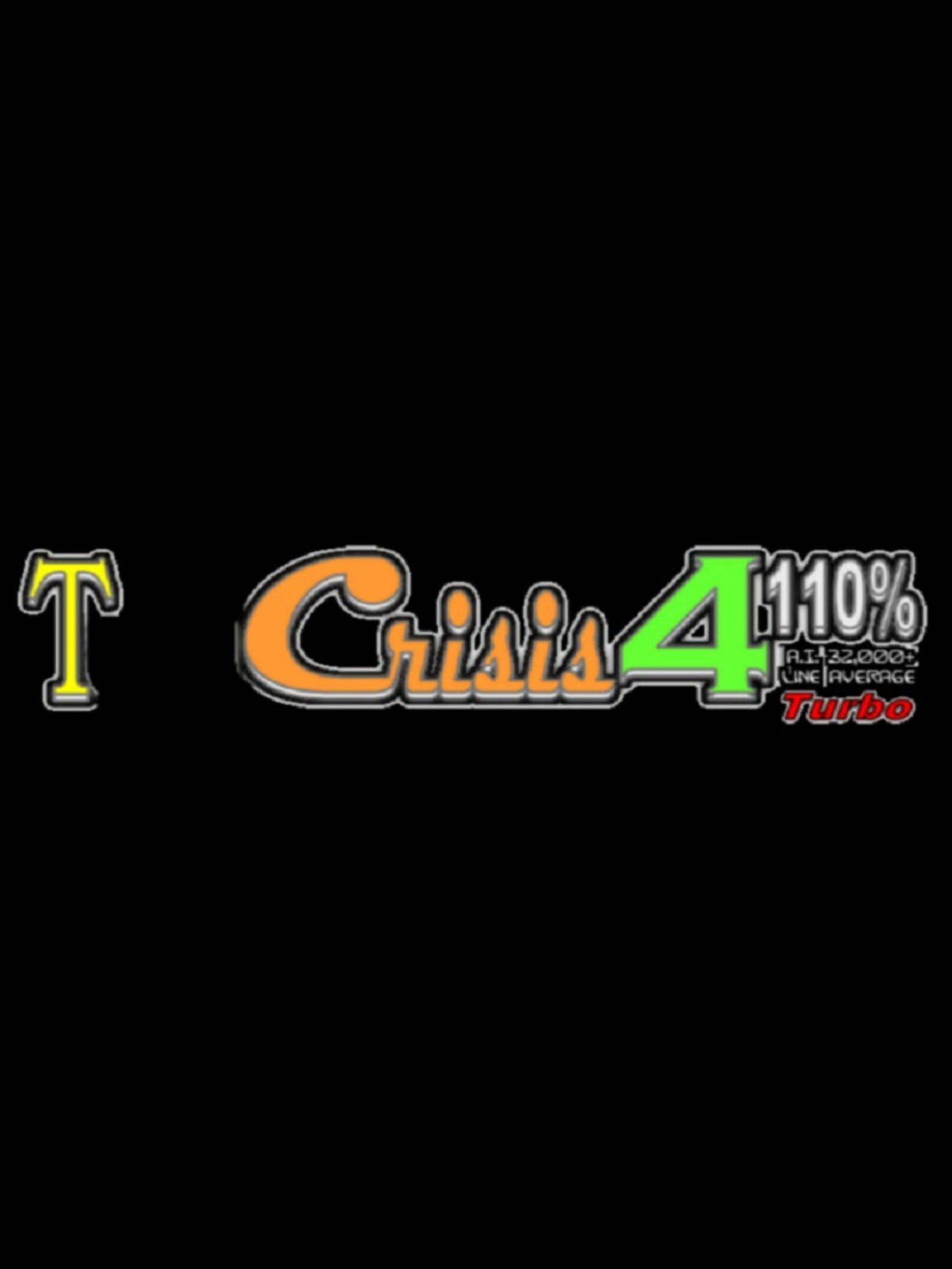 T-Crisis 4 110% A.I. Turbo Remix Tetris cover
