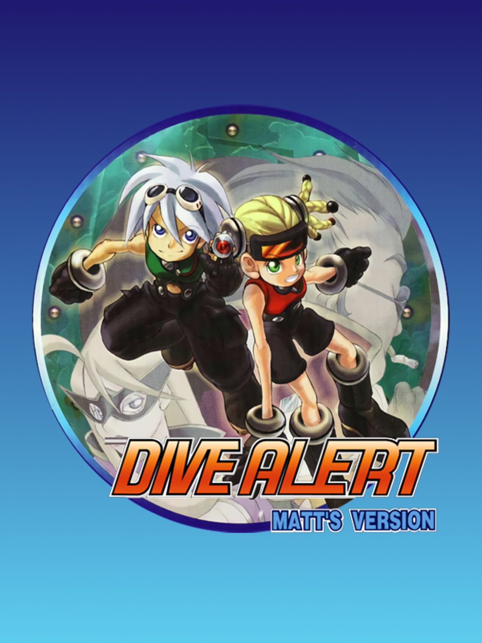 Dive Alert: Matt's Version
