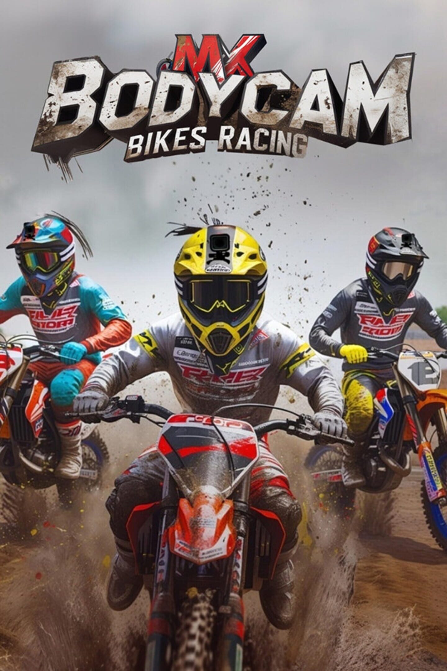 MX Bodycam Bikes Racing cover