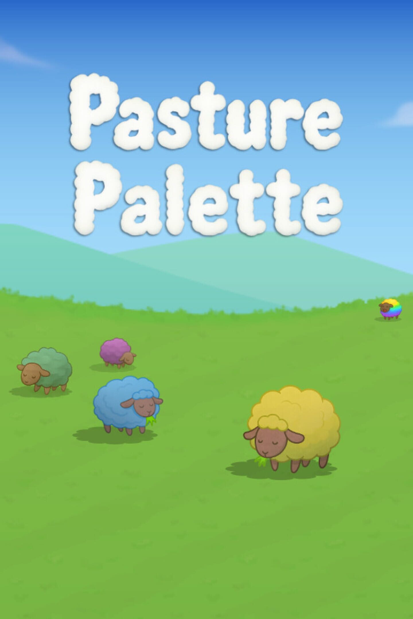 Pasture Palette cover