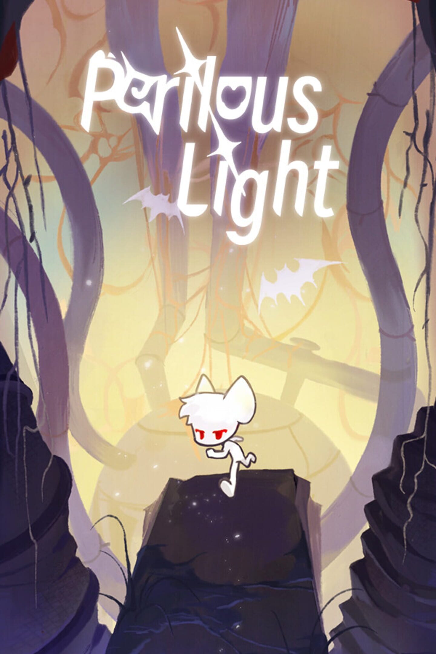 Perilous Light cover