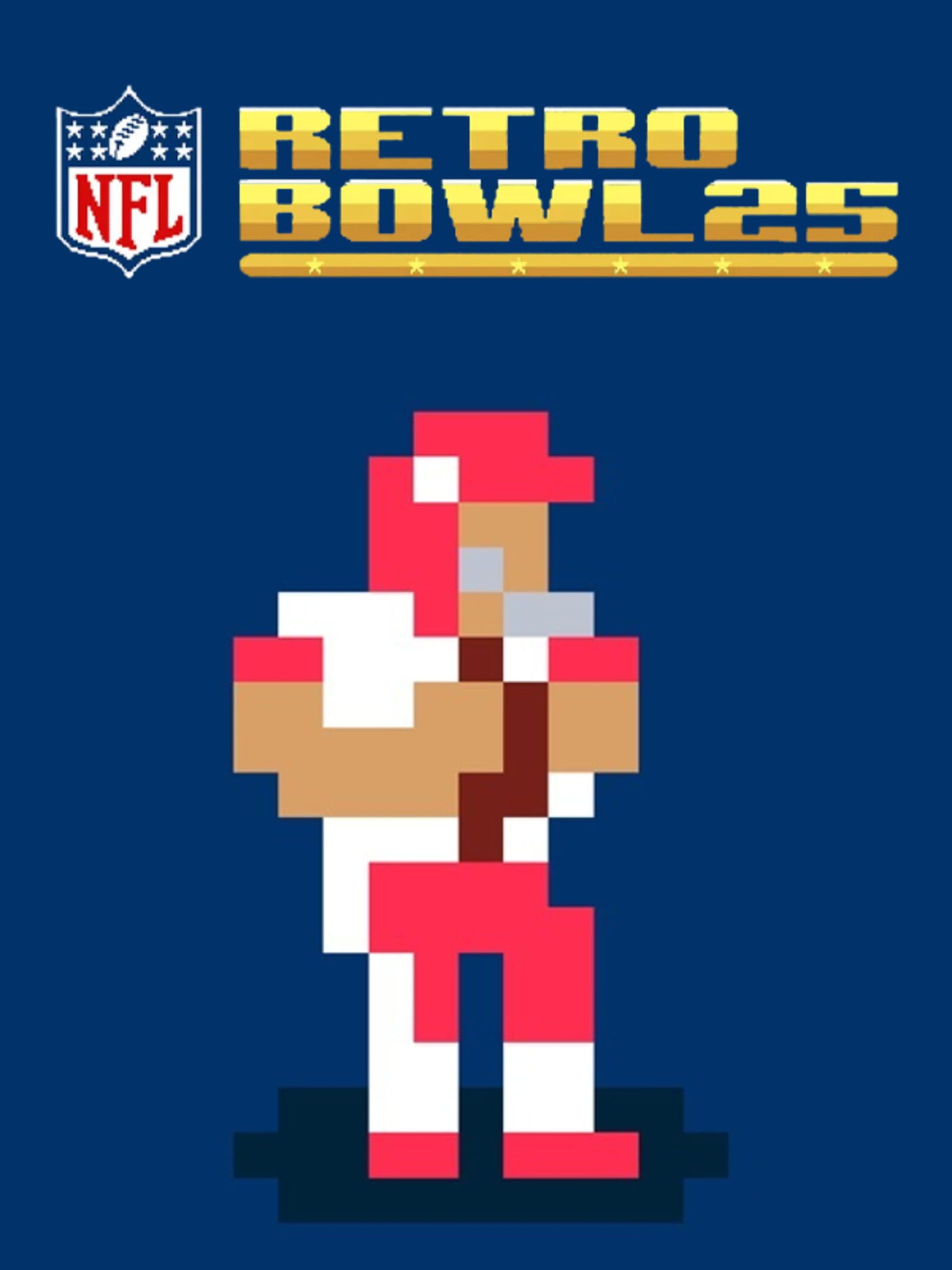 NFL Retro Bowl '25 cover