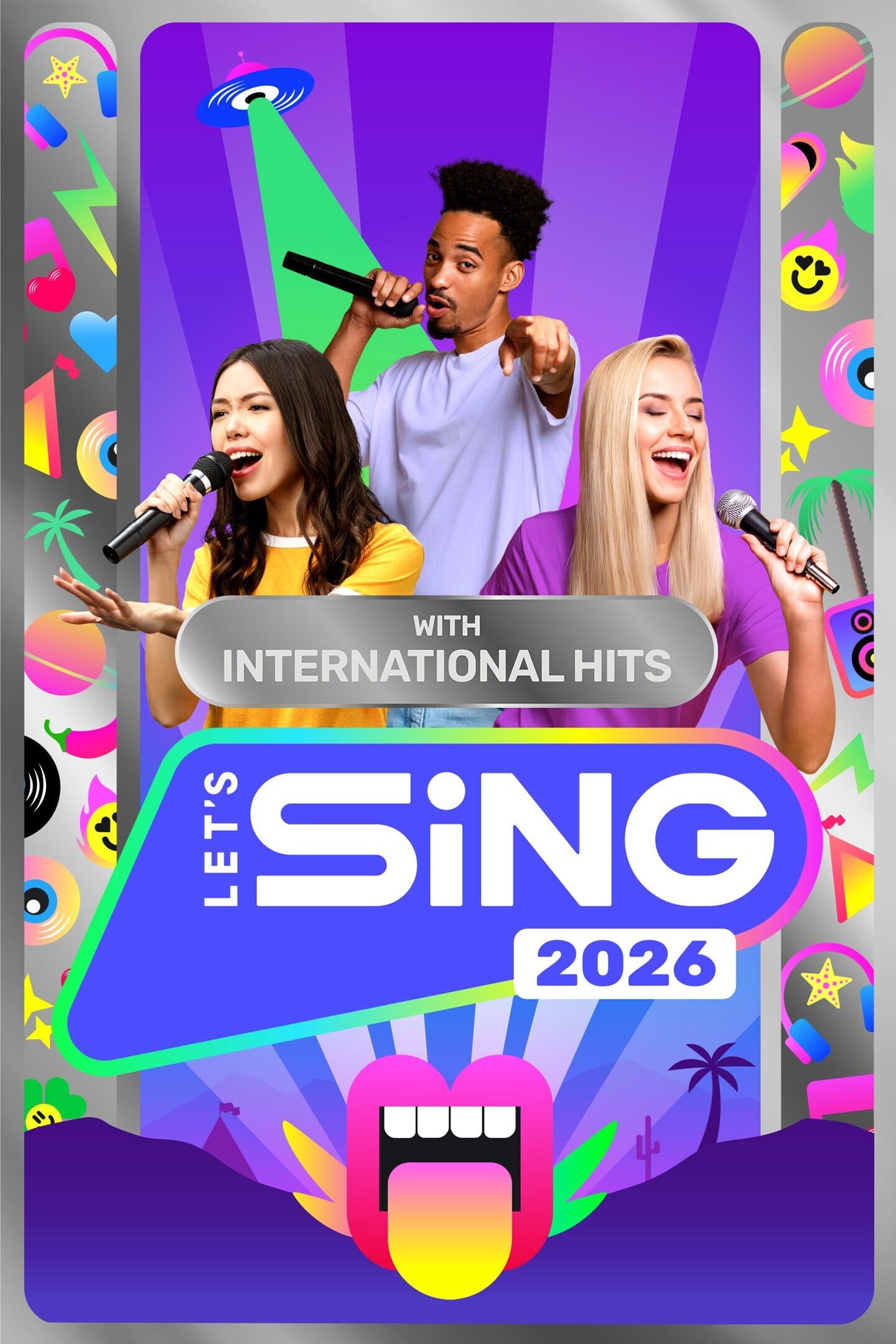 Let's Sing 2026 with International Hits: Platinum Edition