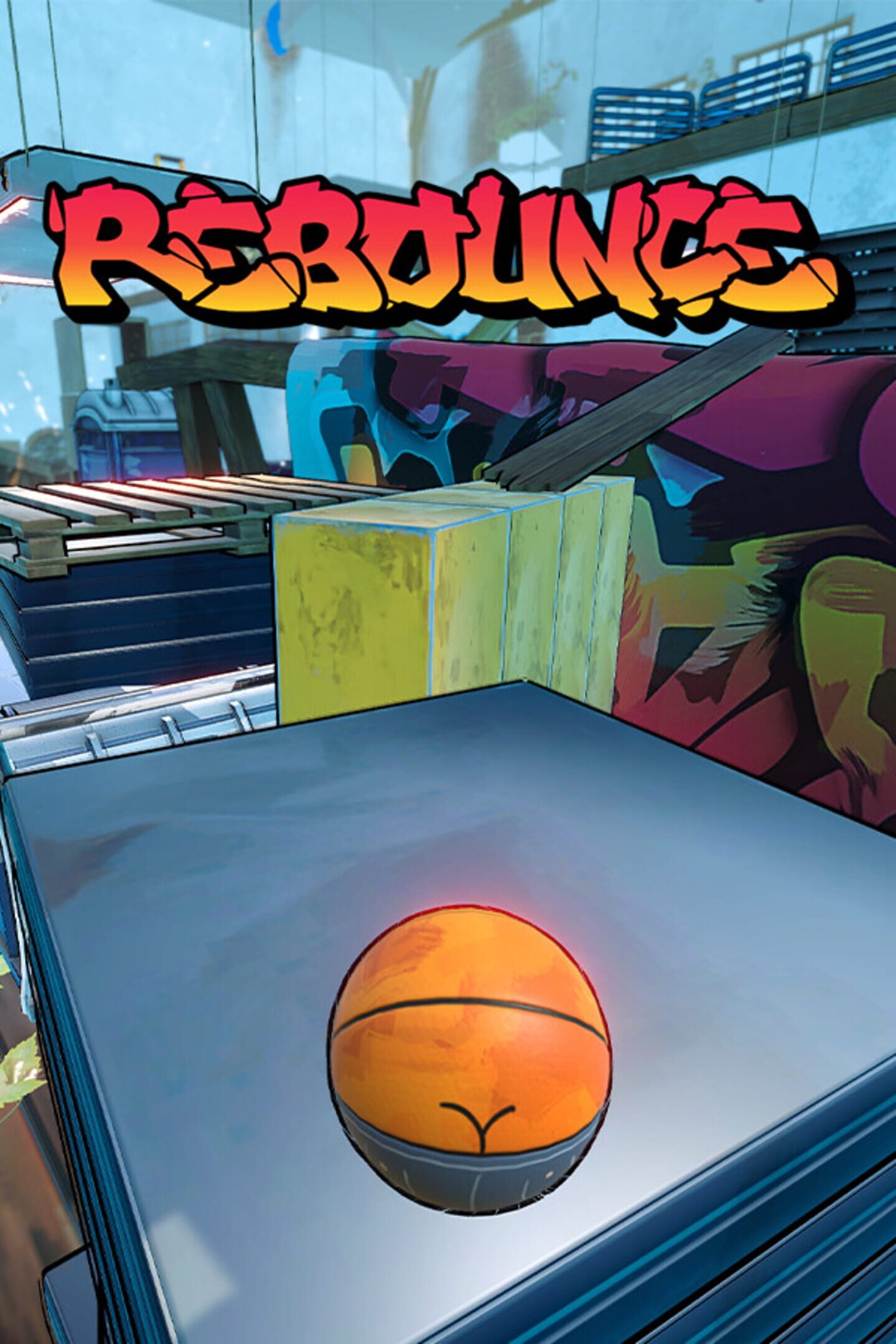 Rebounce cover