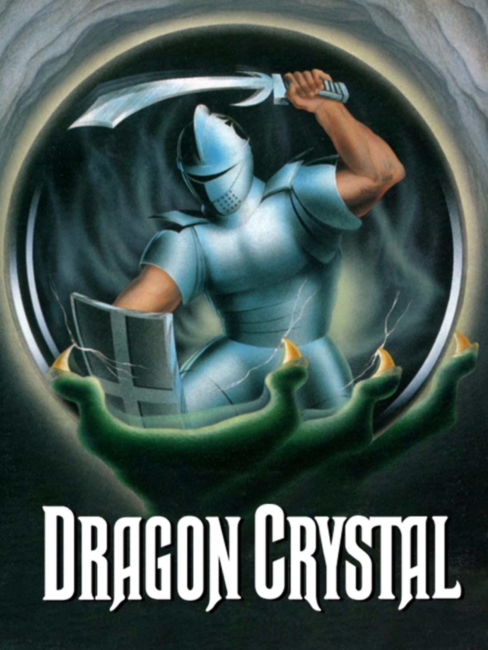 Dragon Crystal cover