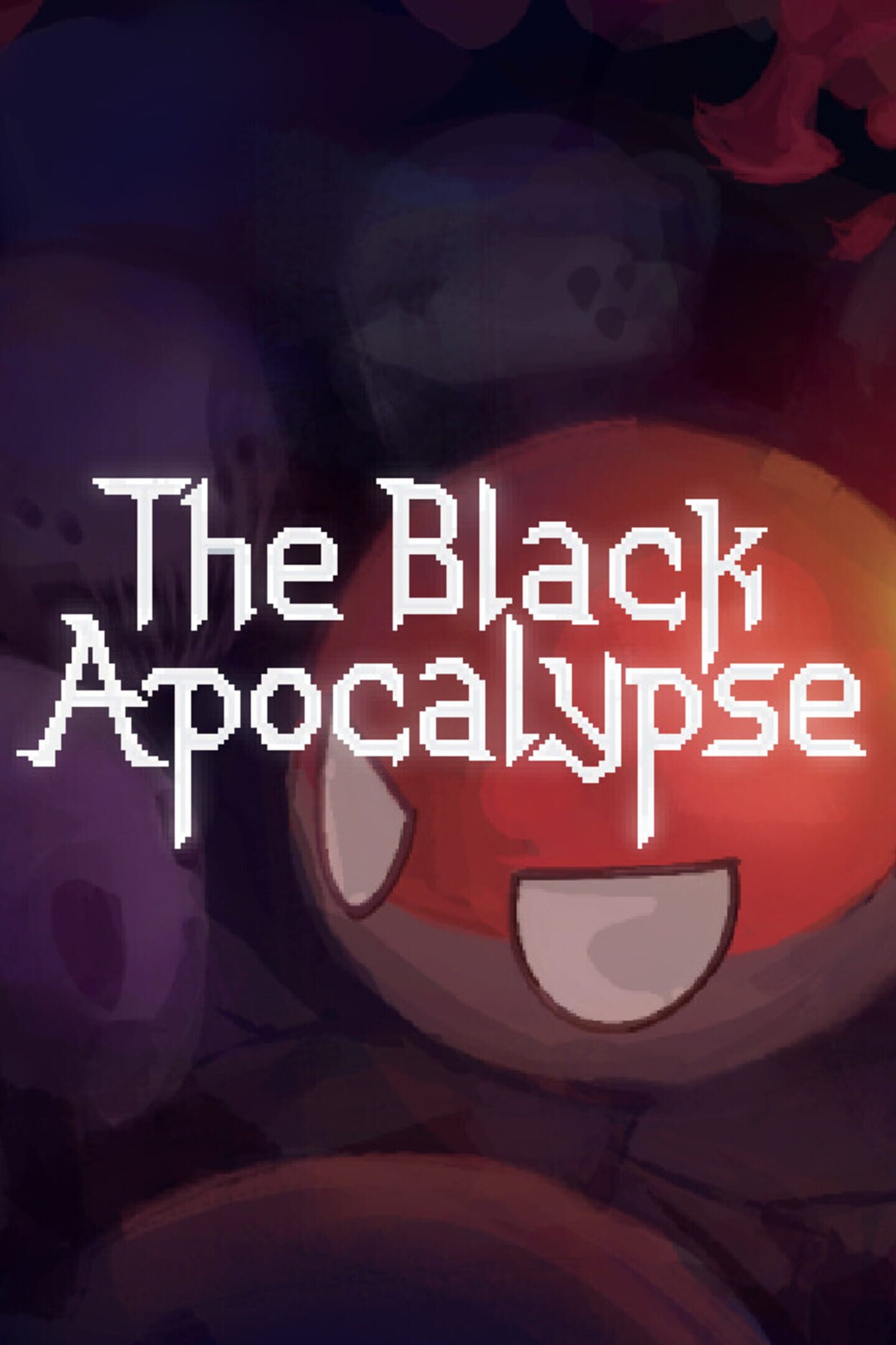 Polandball: The Black Apocalypse cover