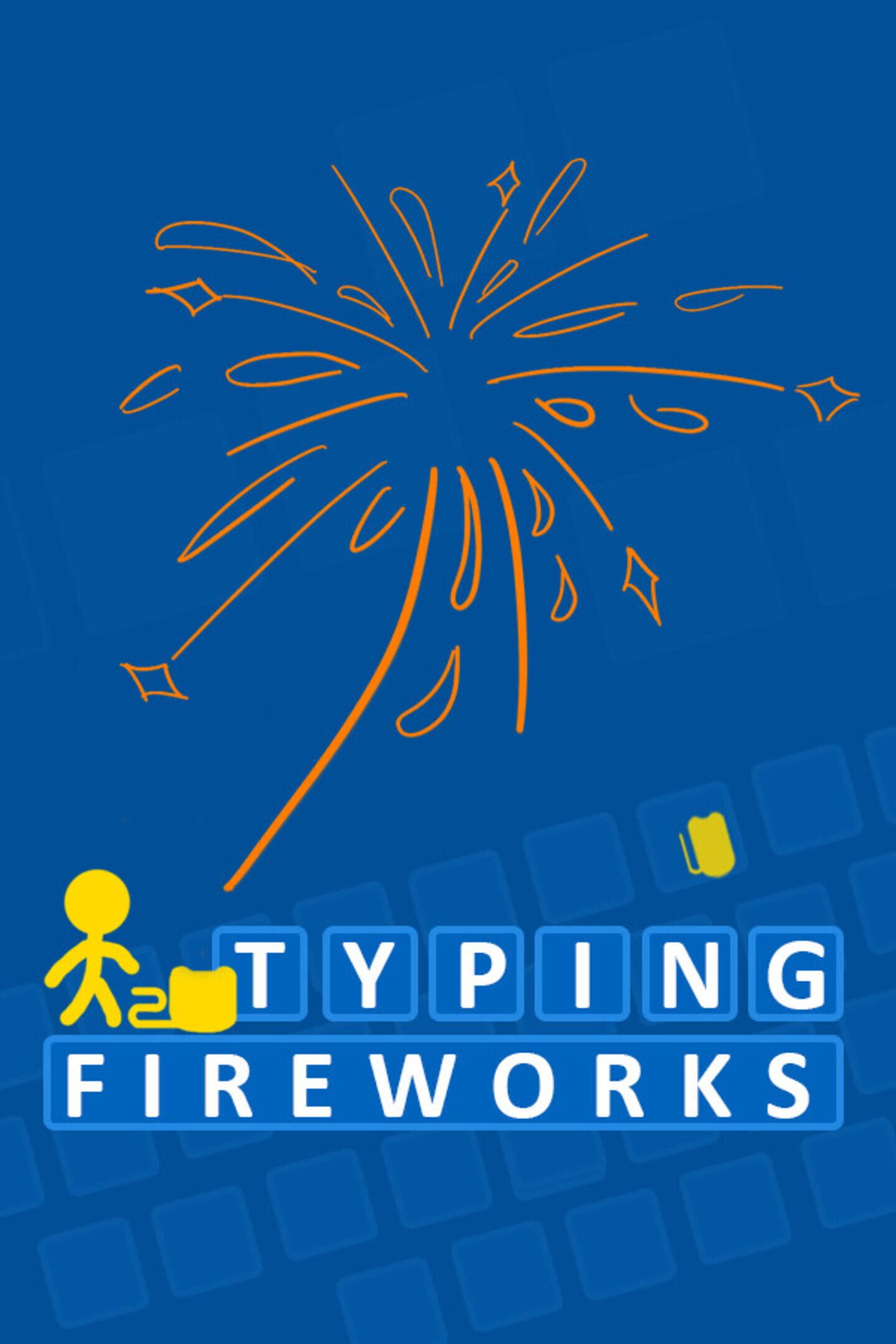 Typing Fireworks cover
