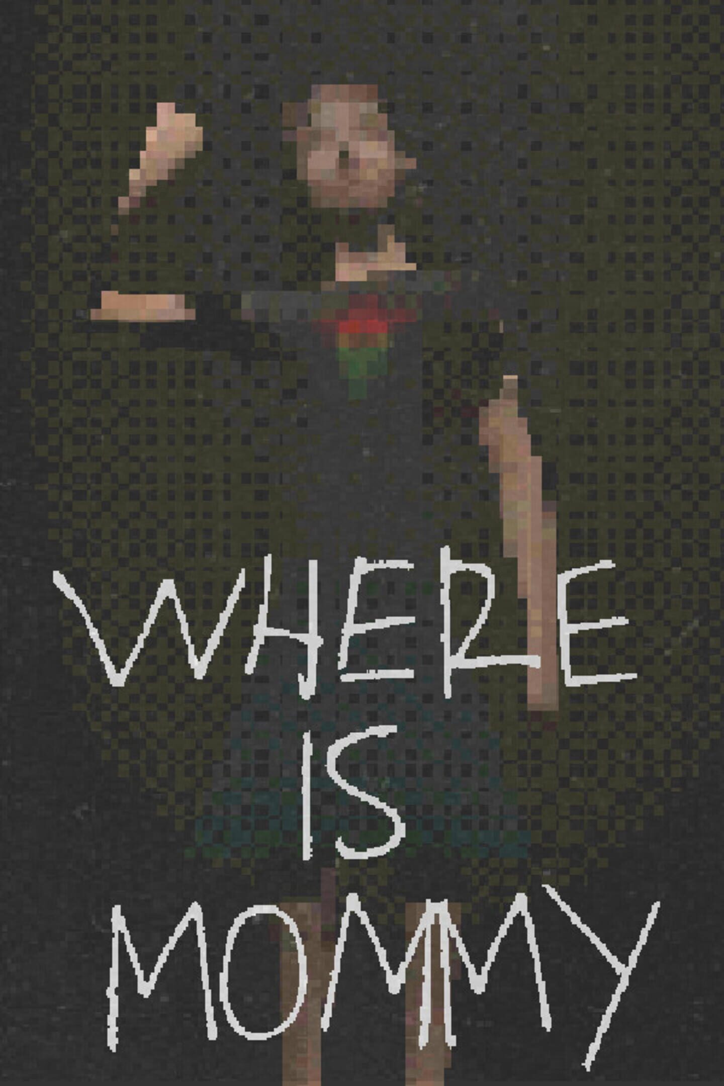 Where Is Mommy cover