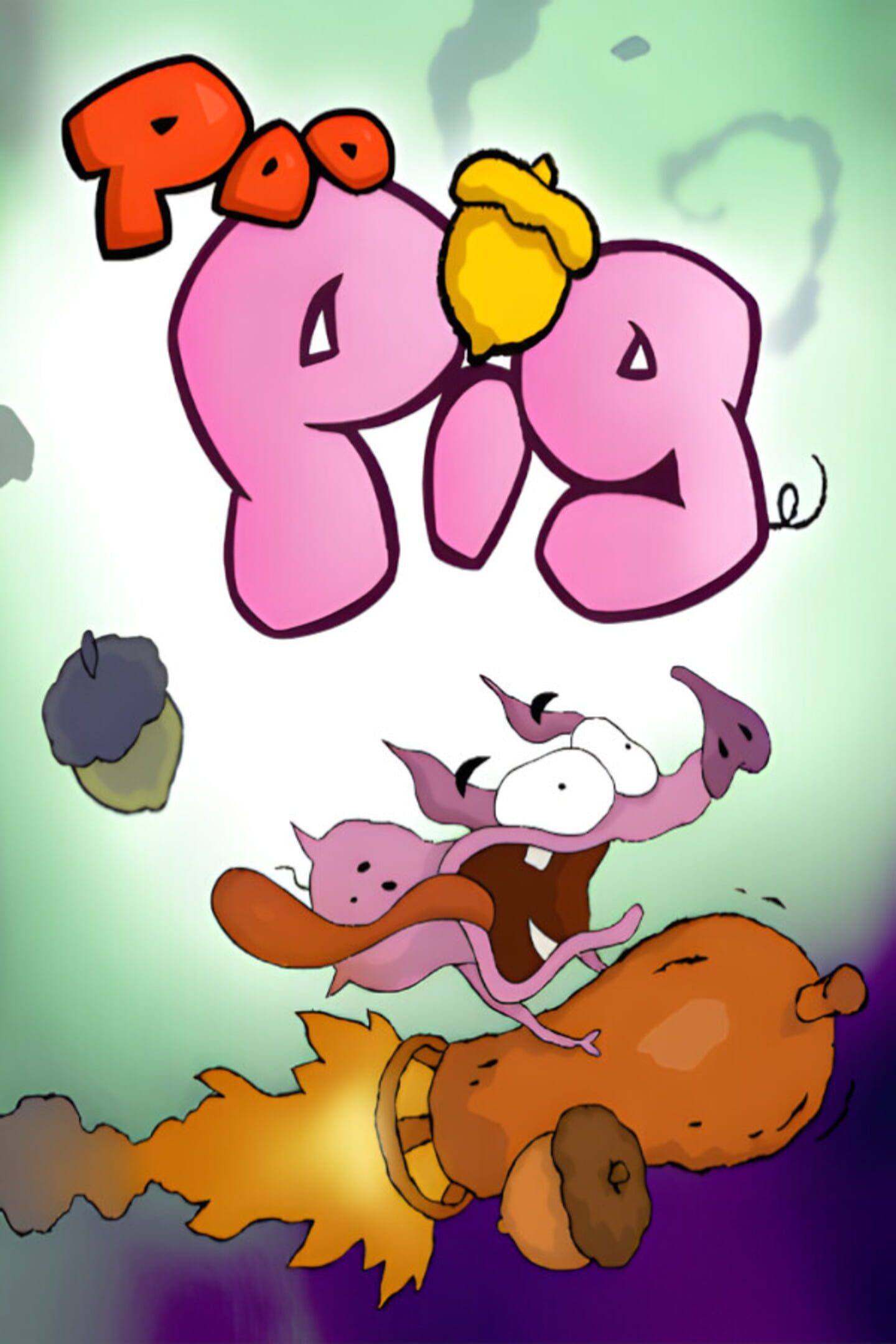 PooPig cover