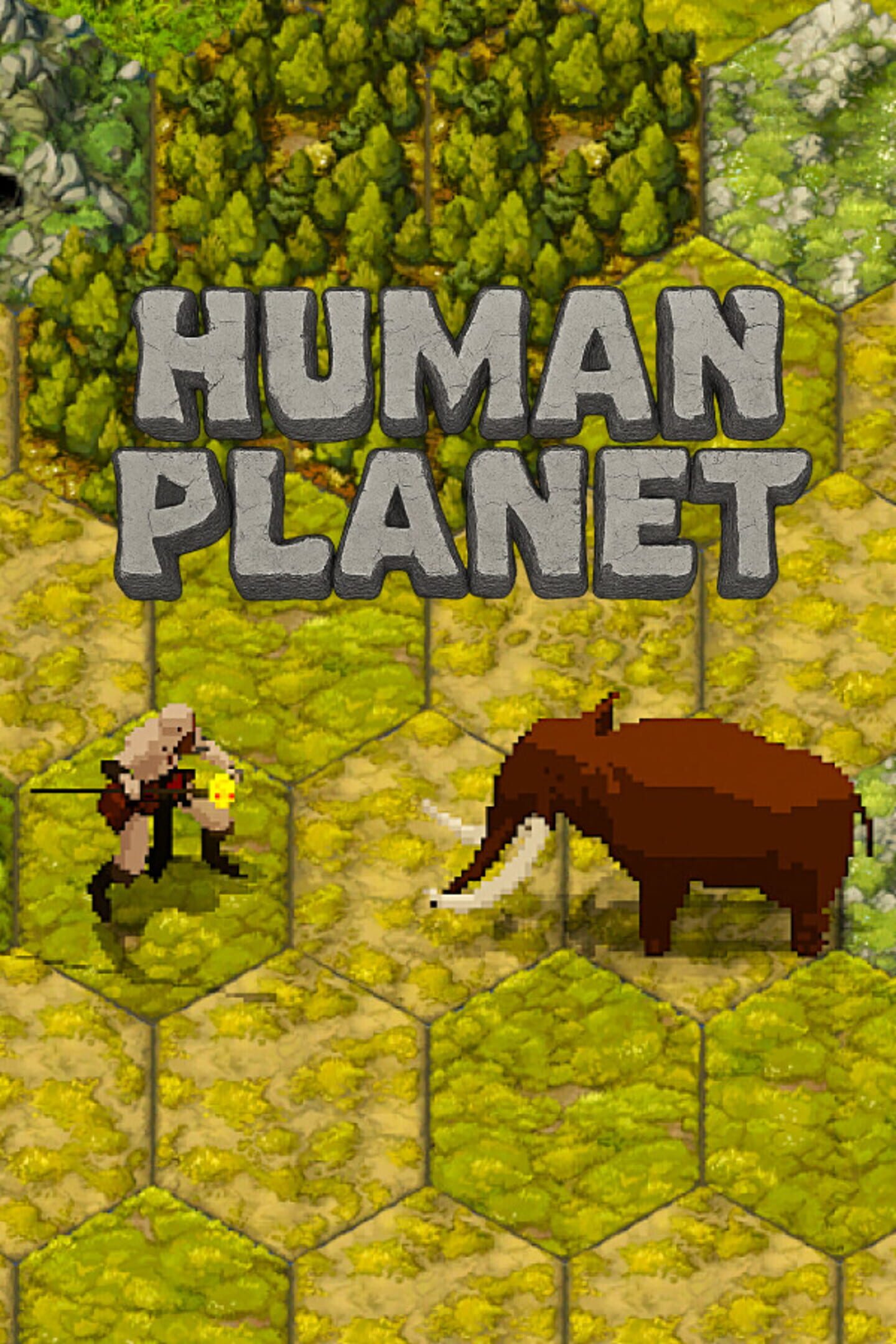 Human Planet cover