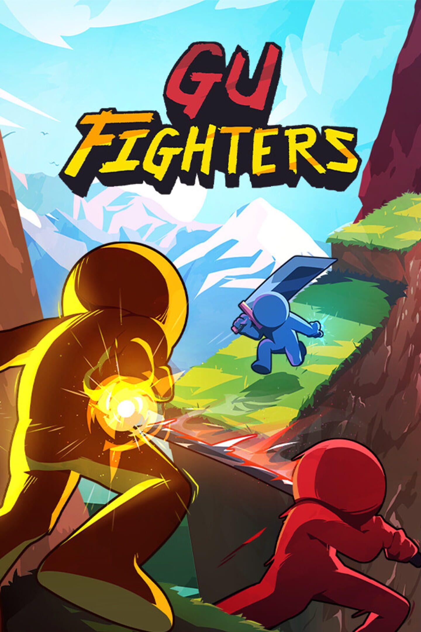 GU Fighters cover