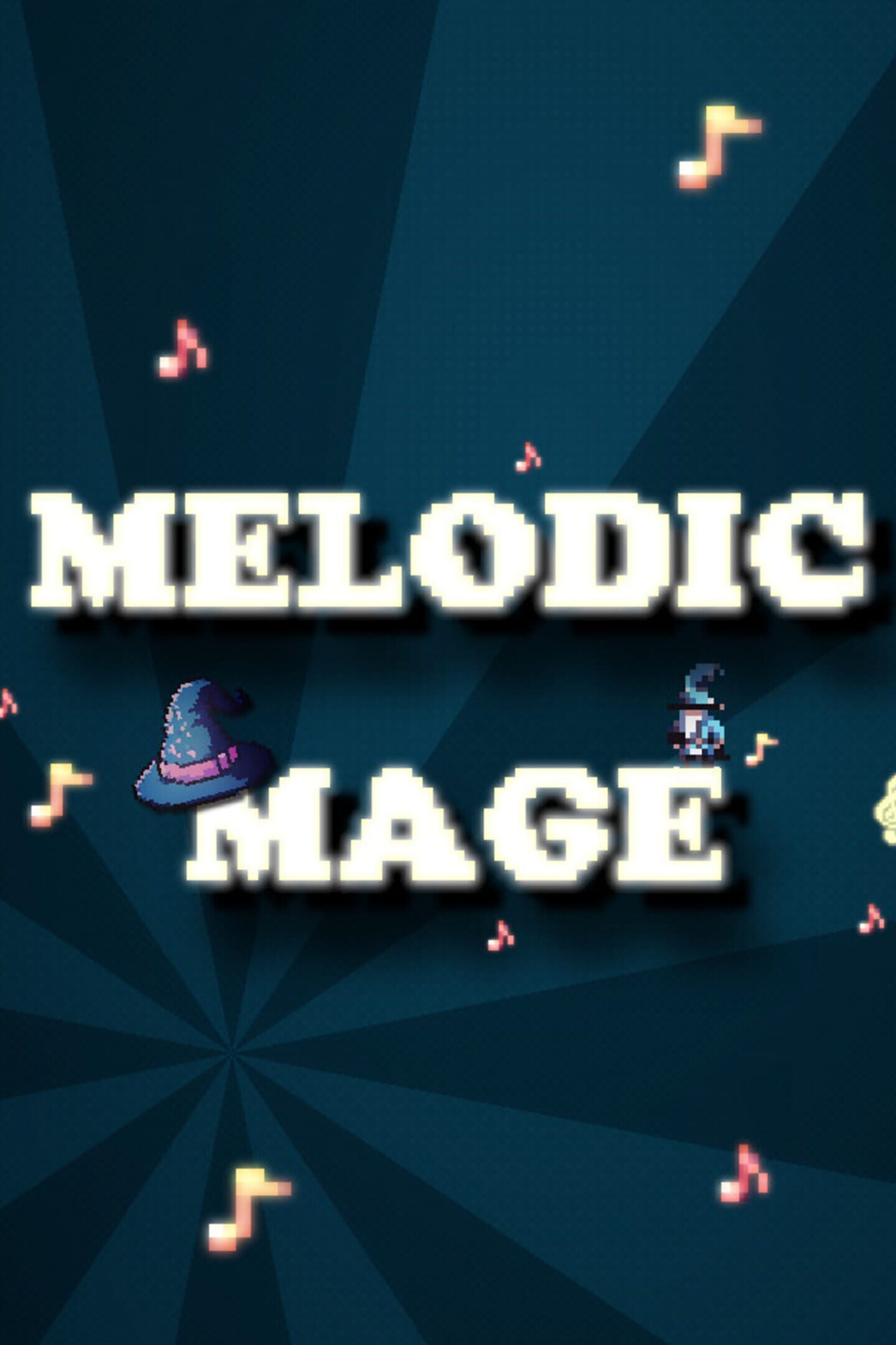 Melodic Mage cover