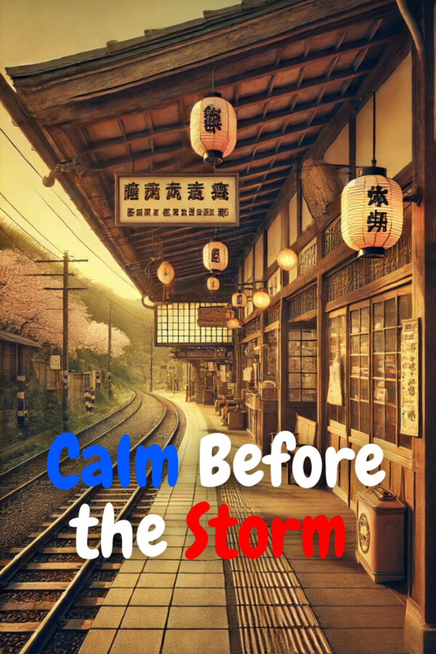Calm Before the Storm cover