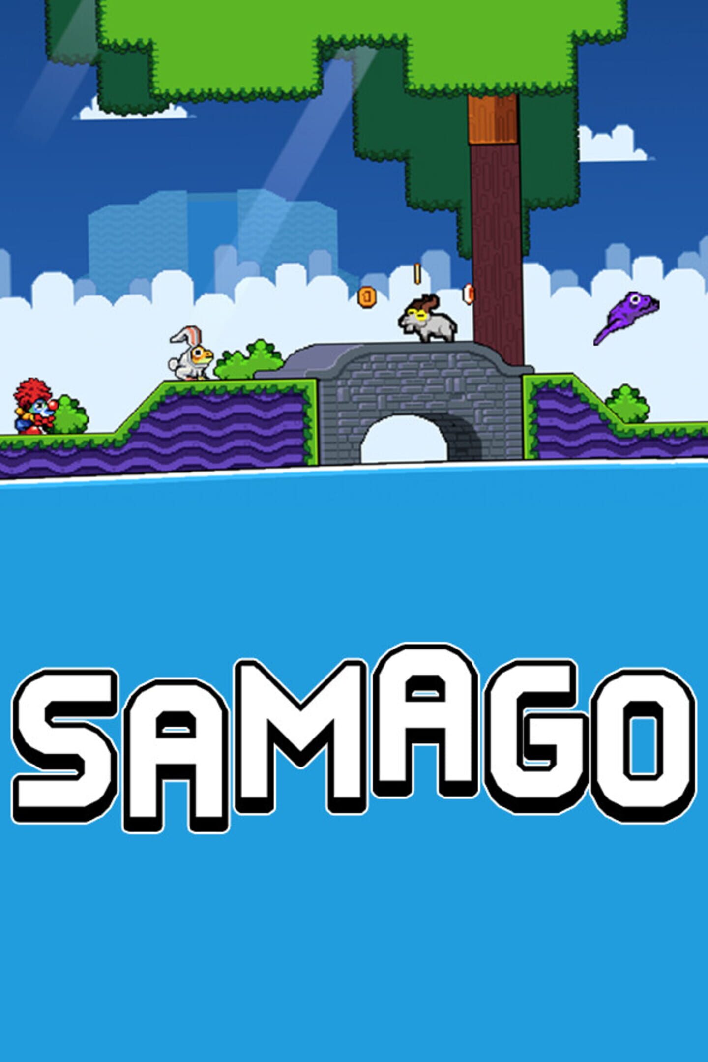 Samago cover