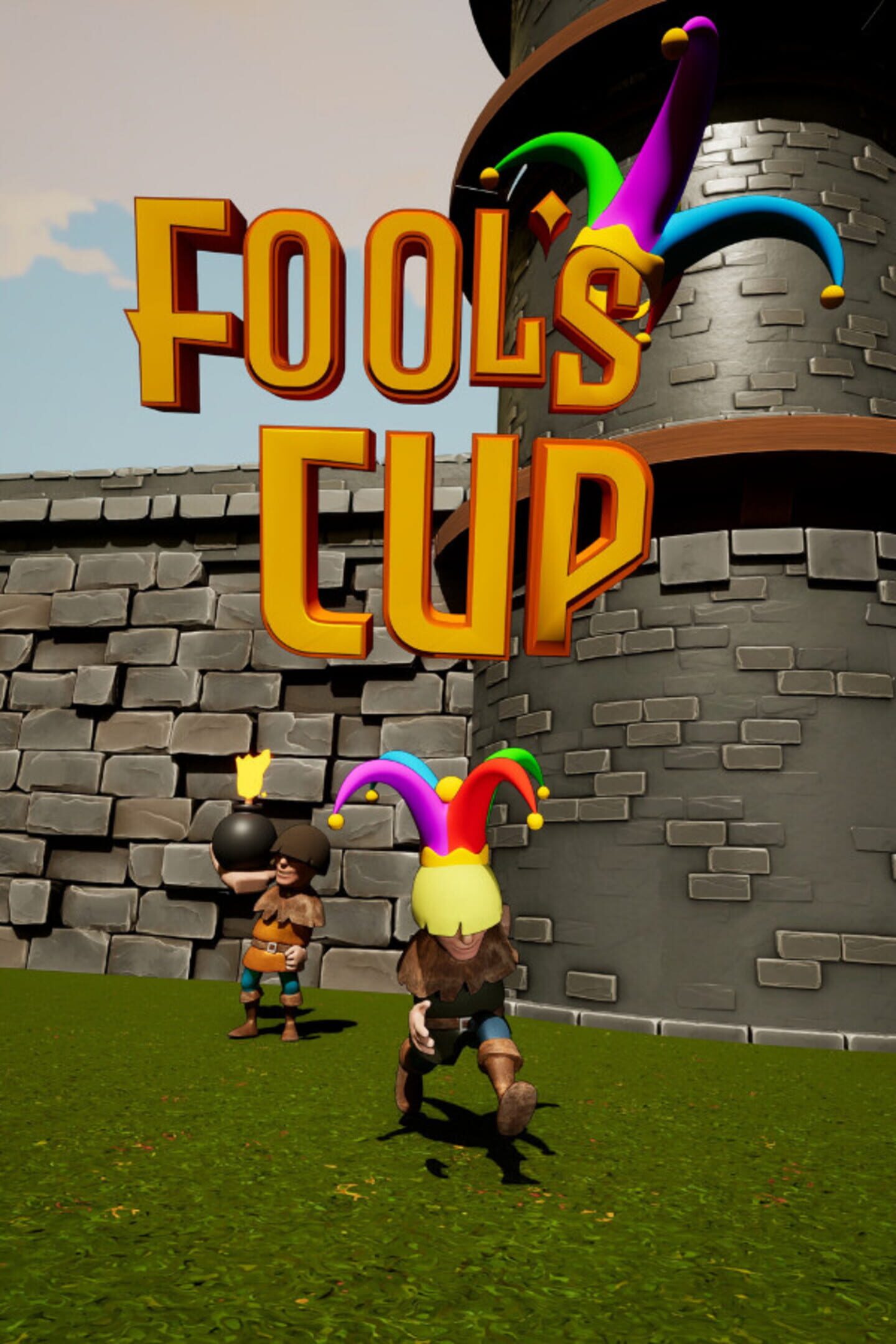 Fool's Cup cover