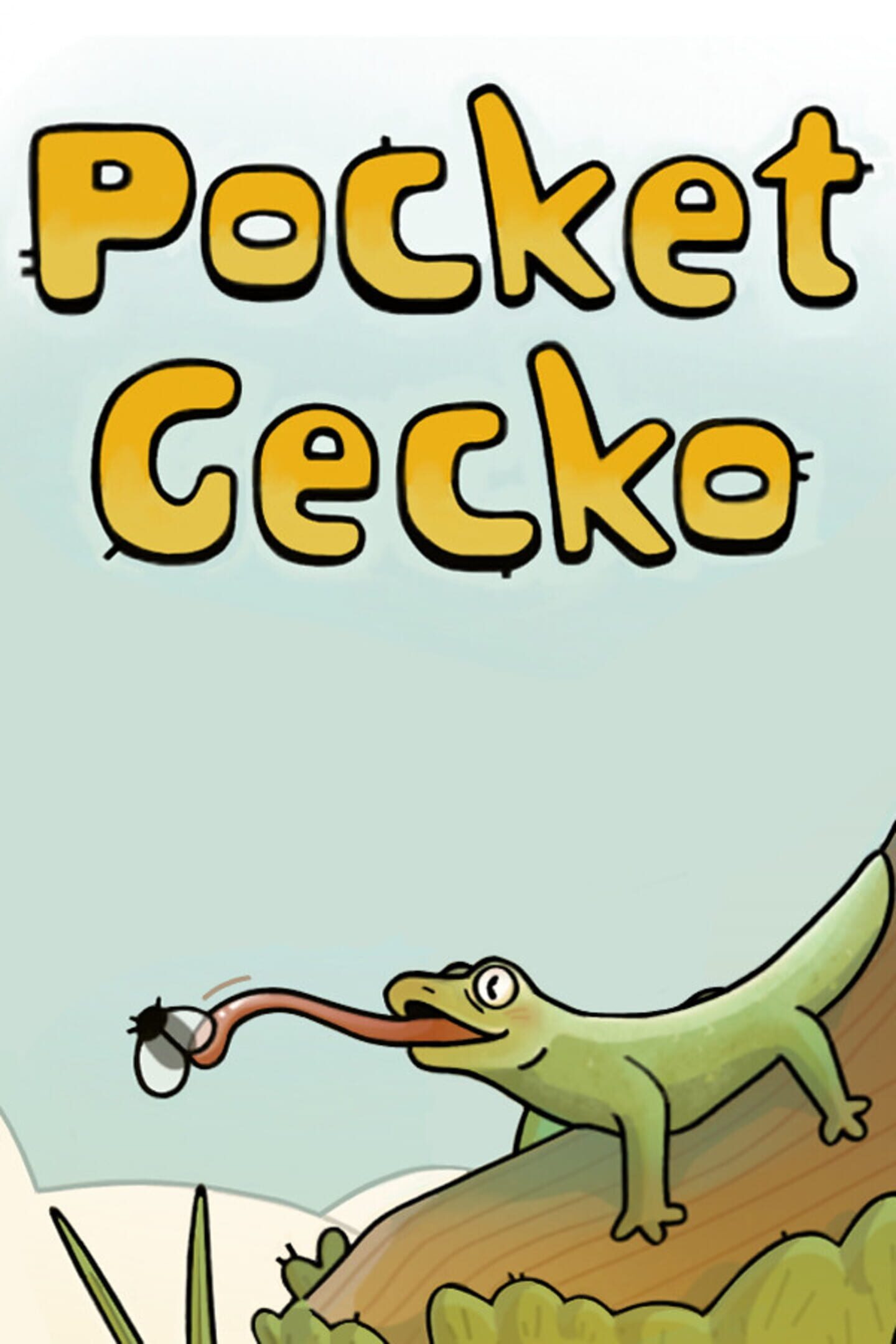 Pocket Gecko cover