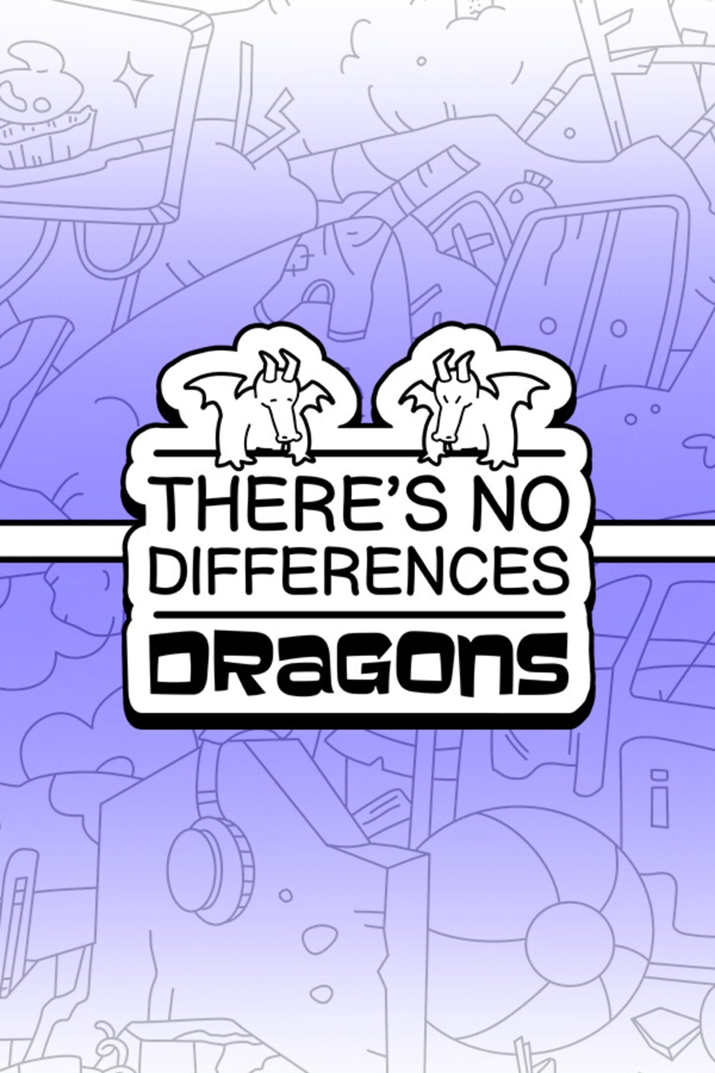 There's No Differences: Dragons