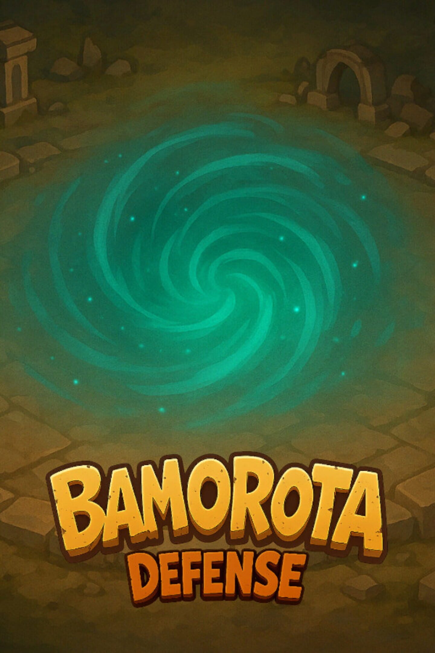 Bamorota Defense cover