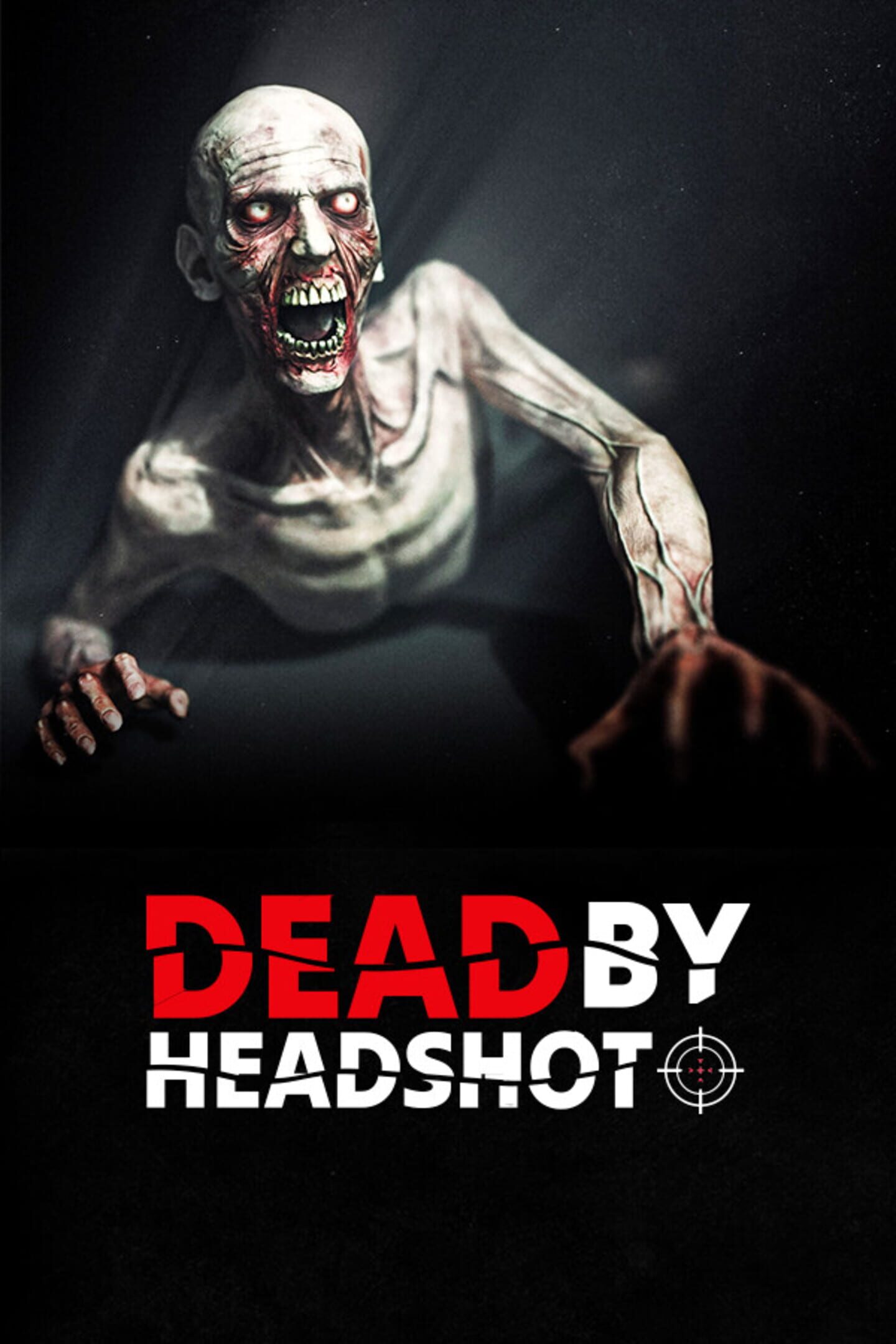 Dead by Headshot cover