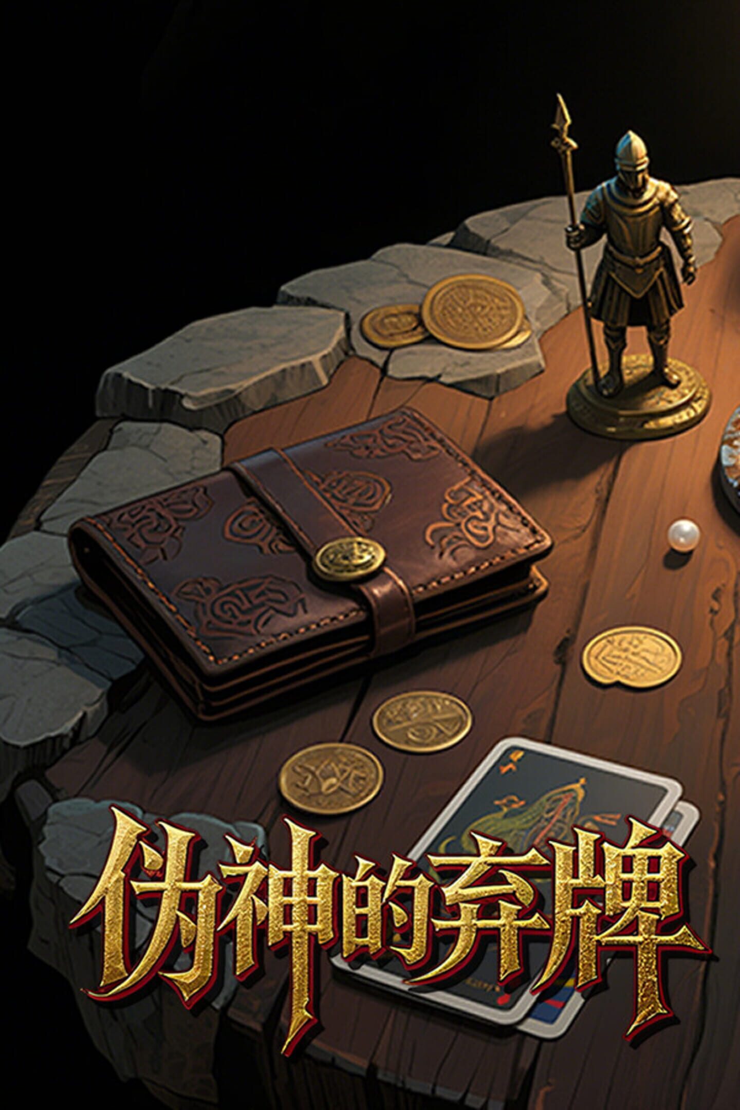 The False God's Fold cover