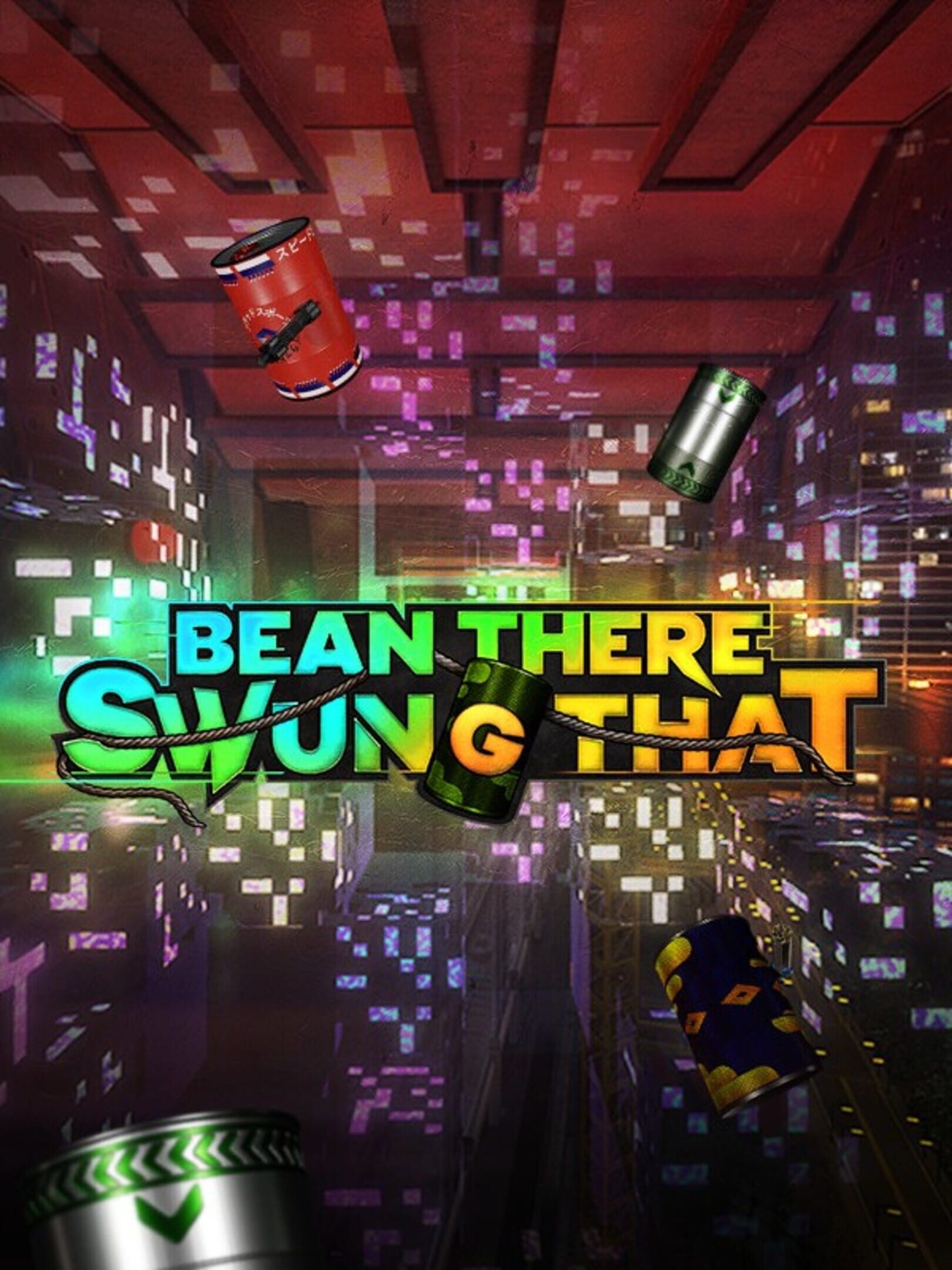 Bean There, Swung That cover