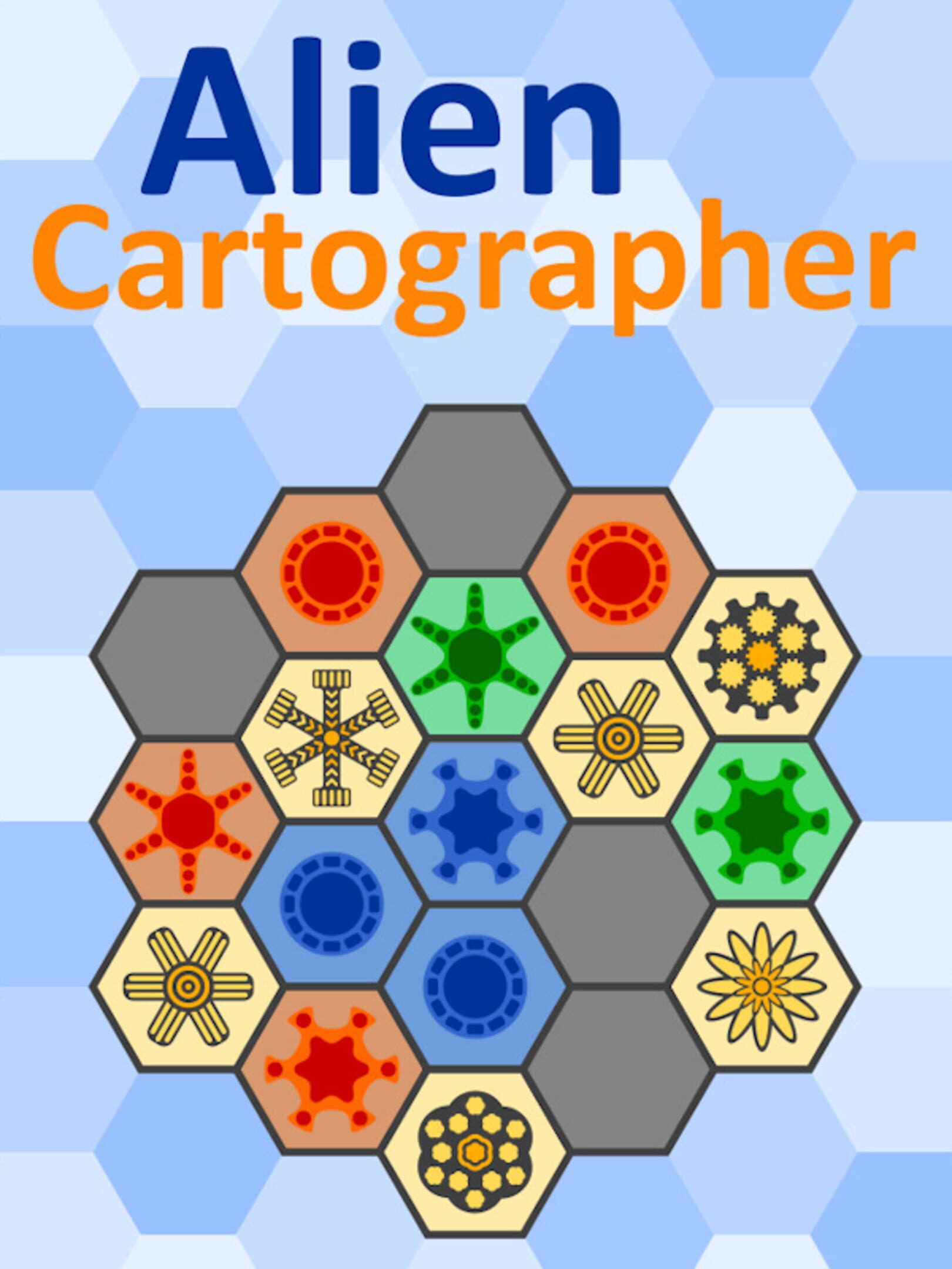 Alien Cartographer cover
