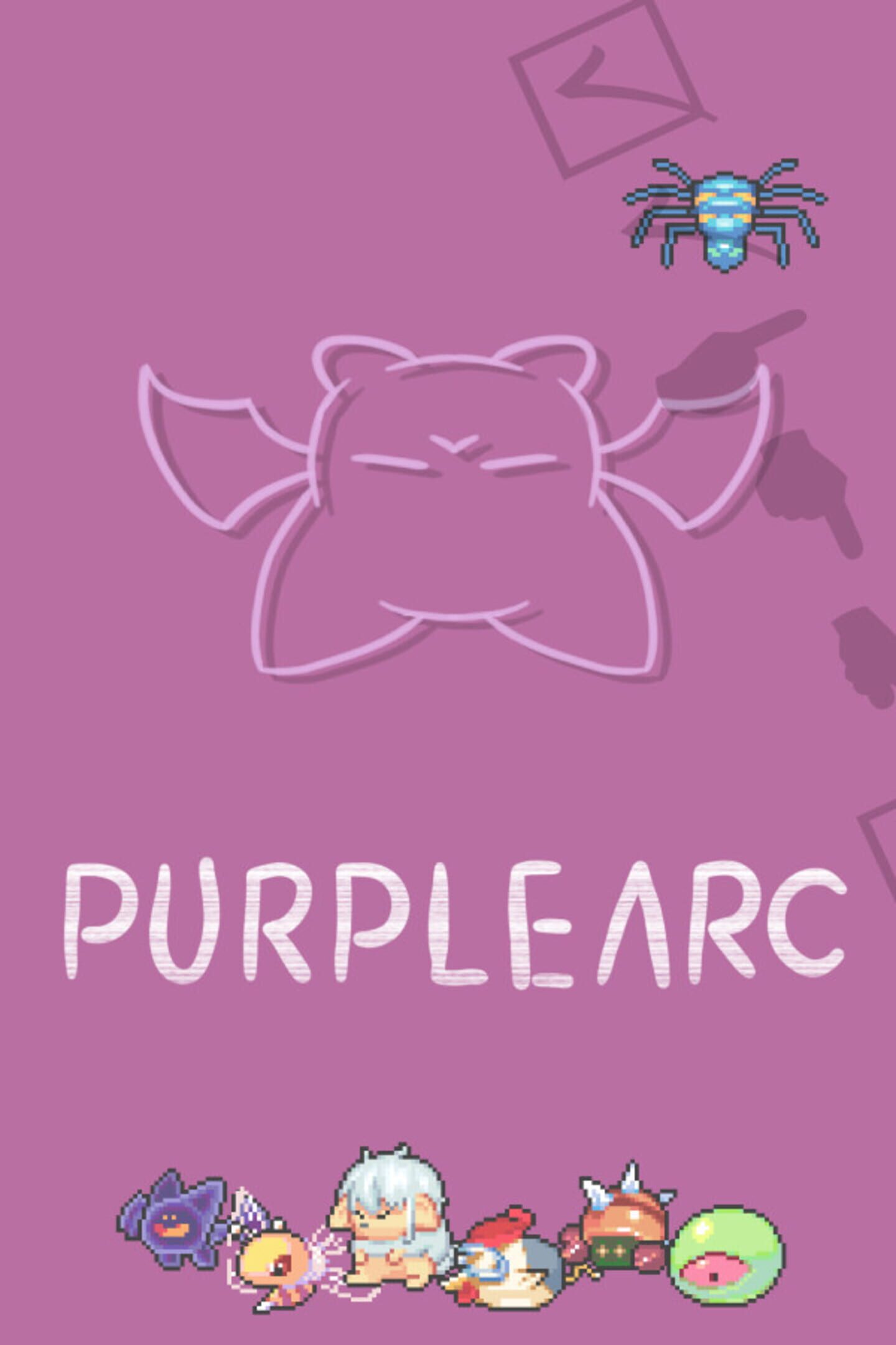 Purplearc cover