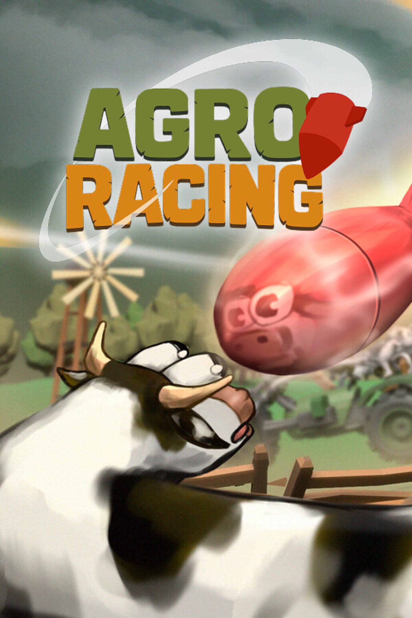 Agro Racing cover