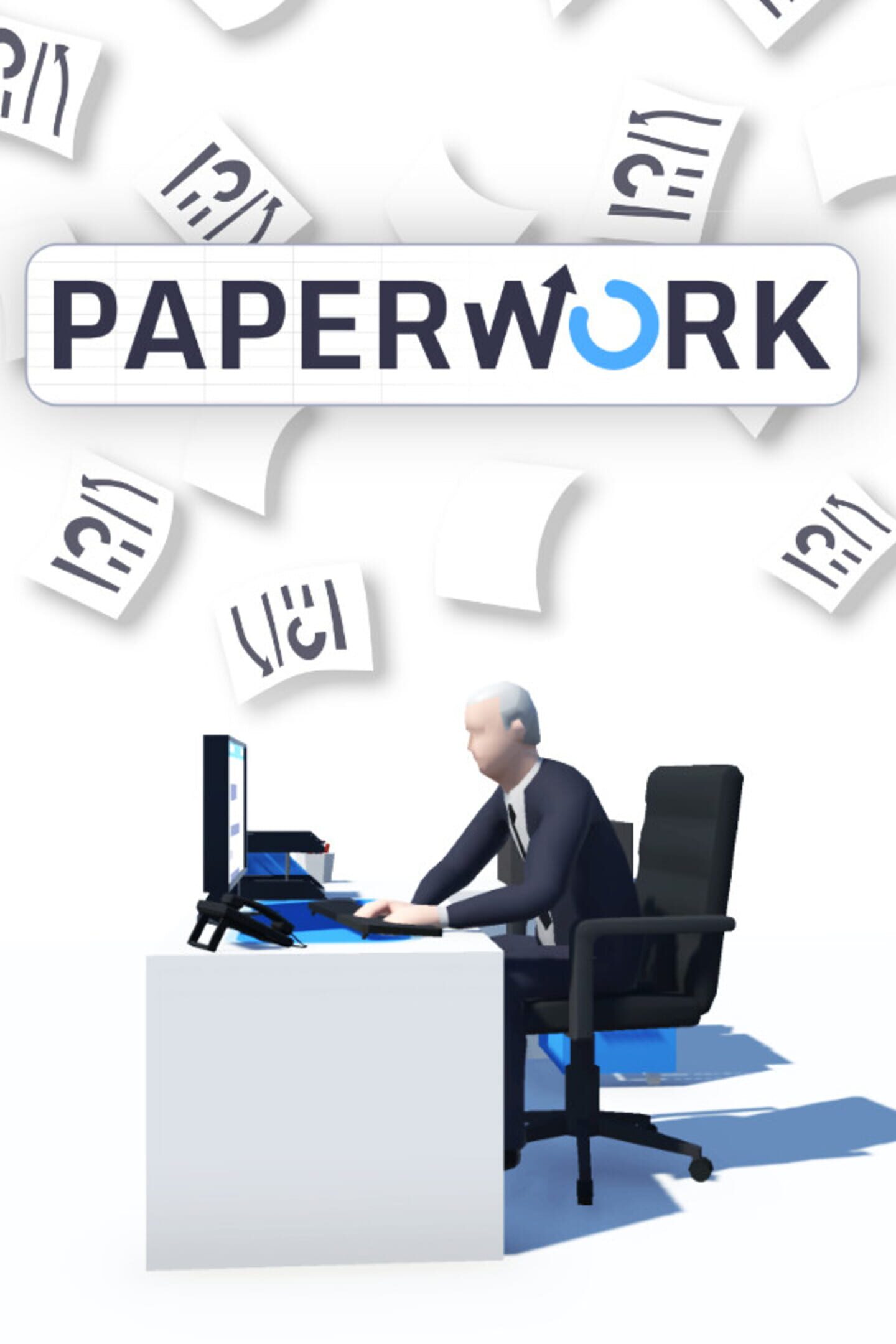 Paperwork cover