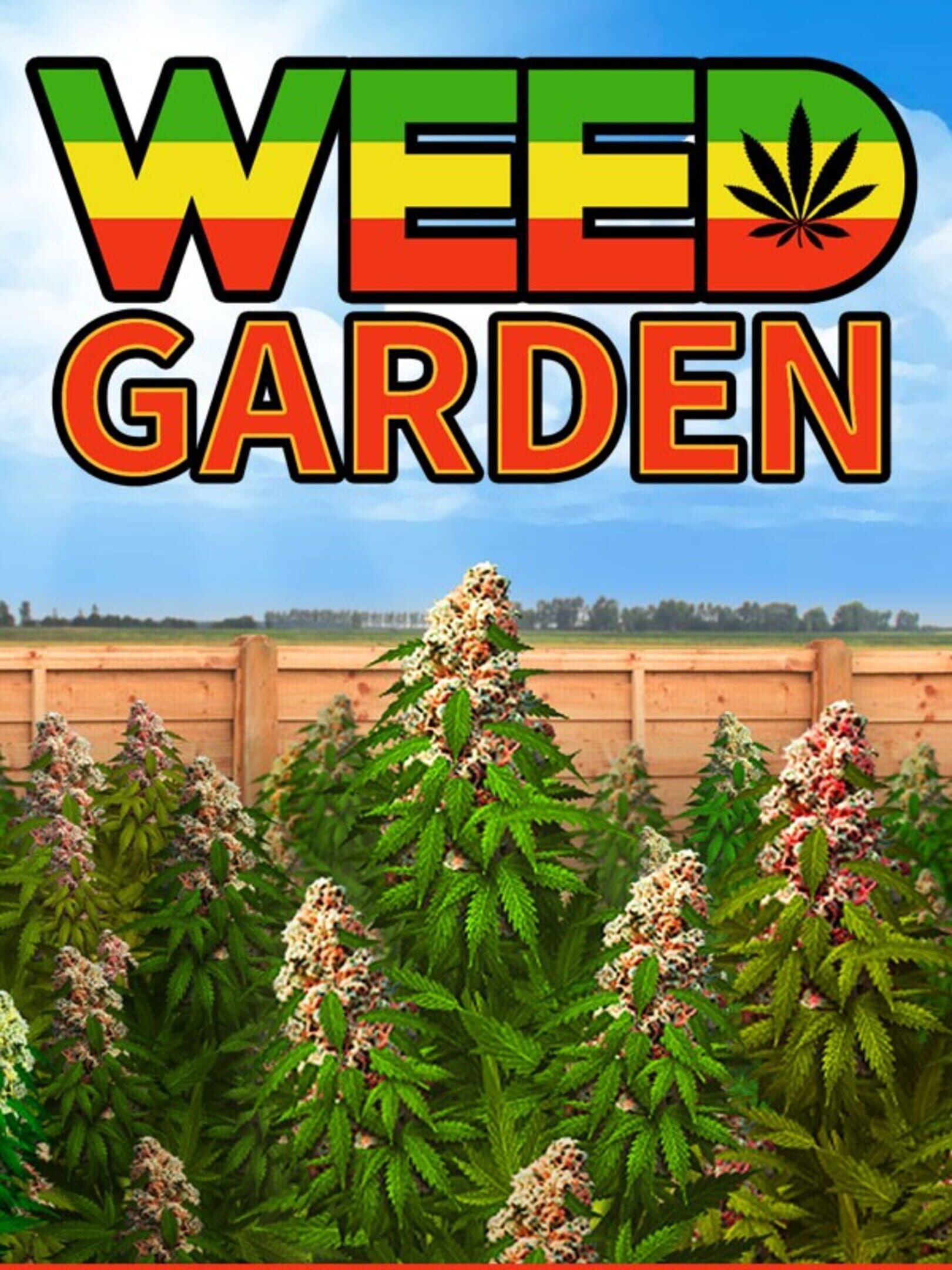 Weed Garden Online cover