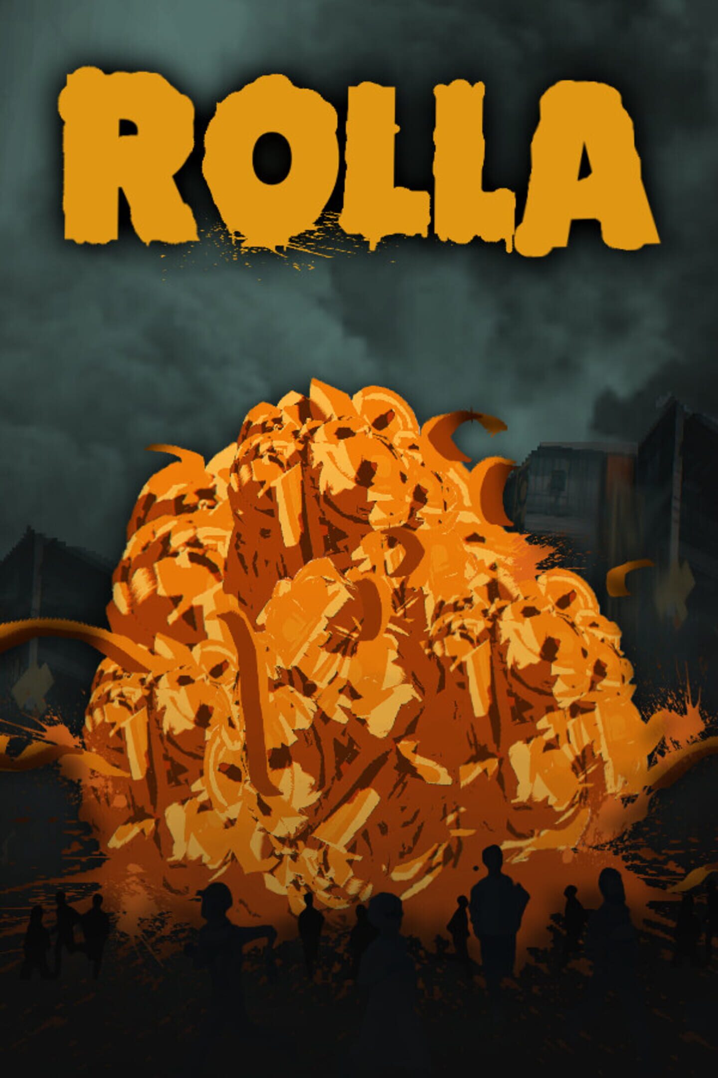 Rolla cover