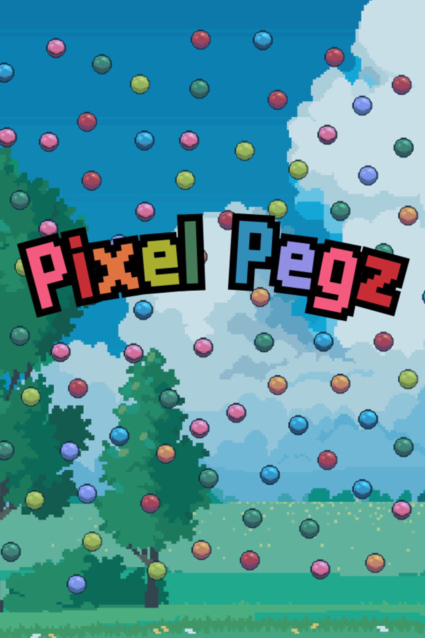 Pixel Pegz cover
