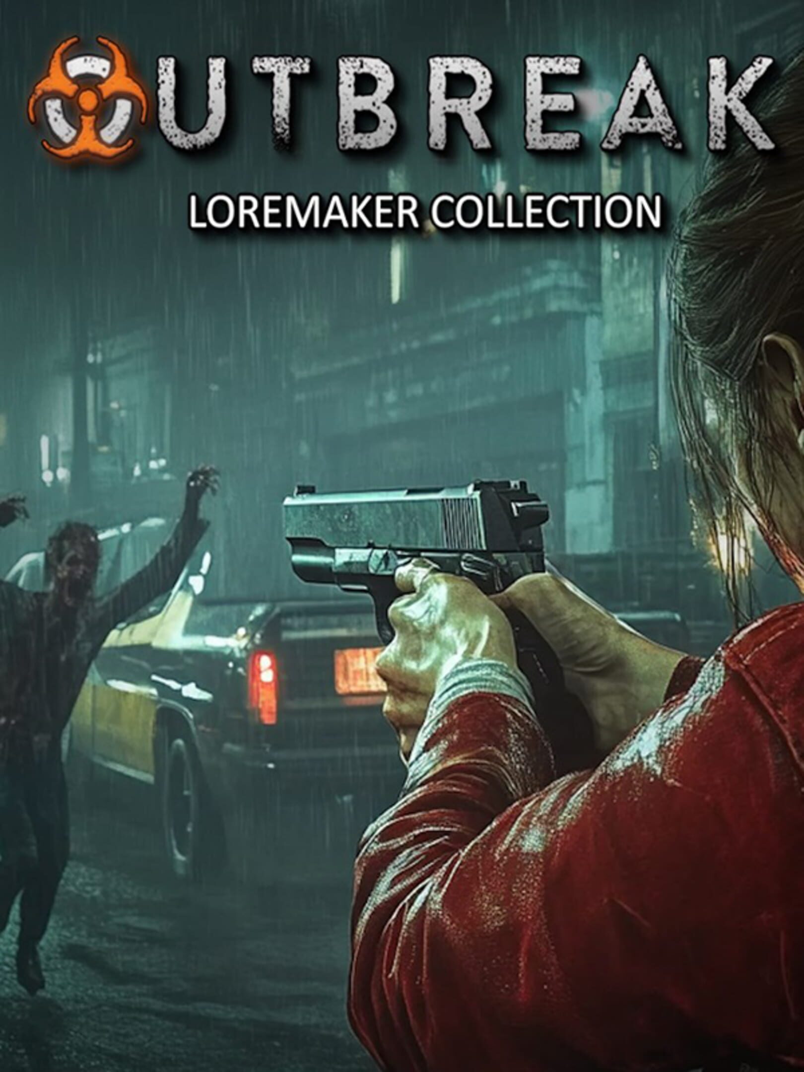 Outbreak: Loremaker Collection