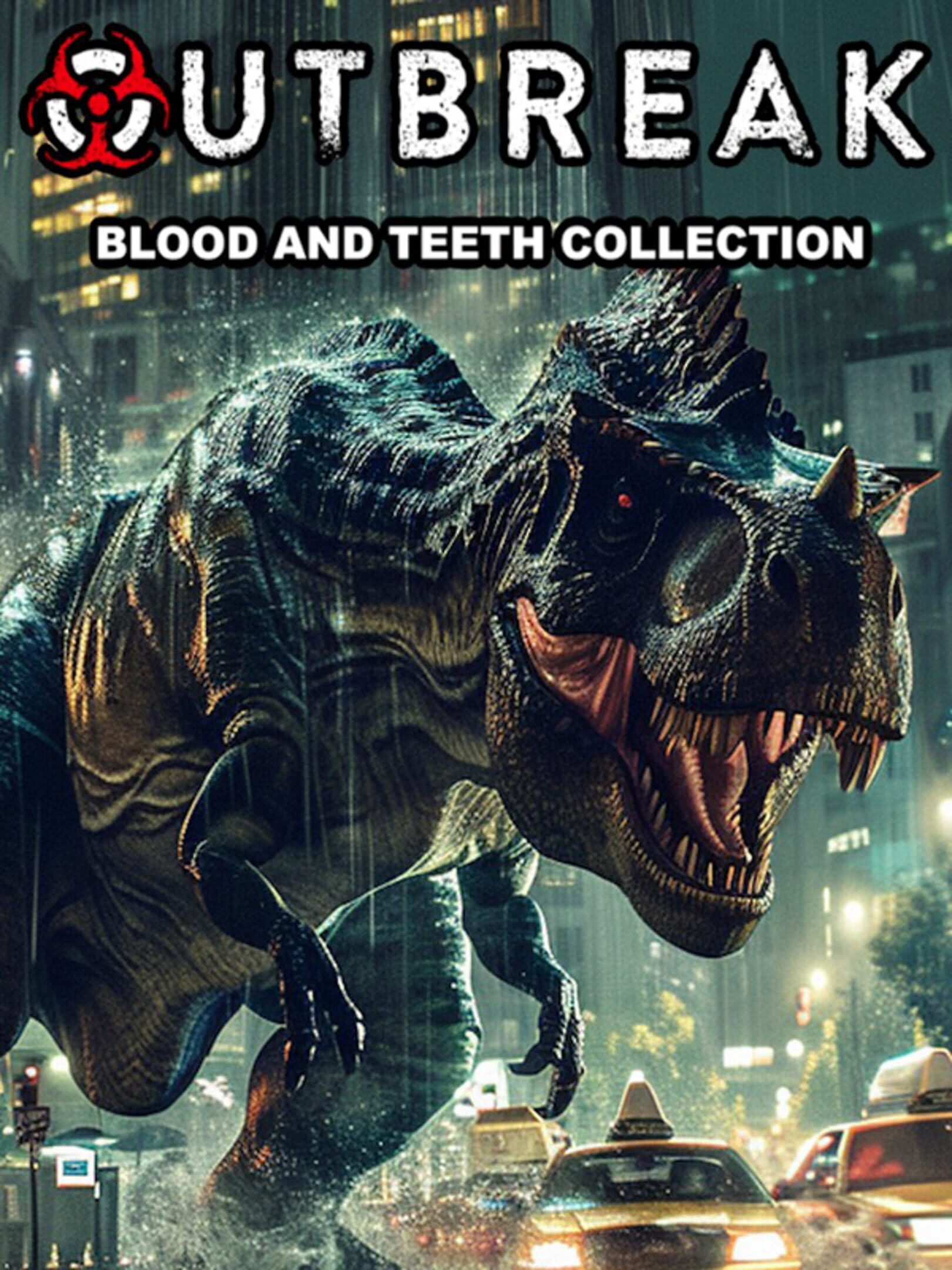 Outbreak: Blood & Teeth Collection