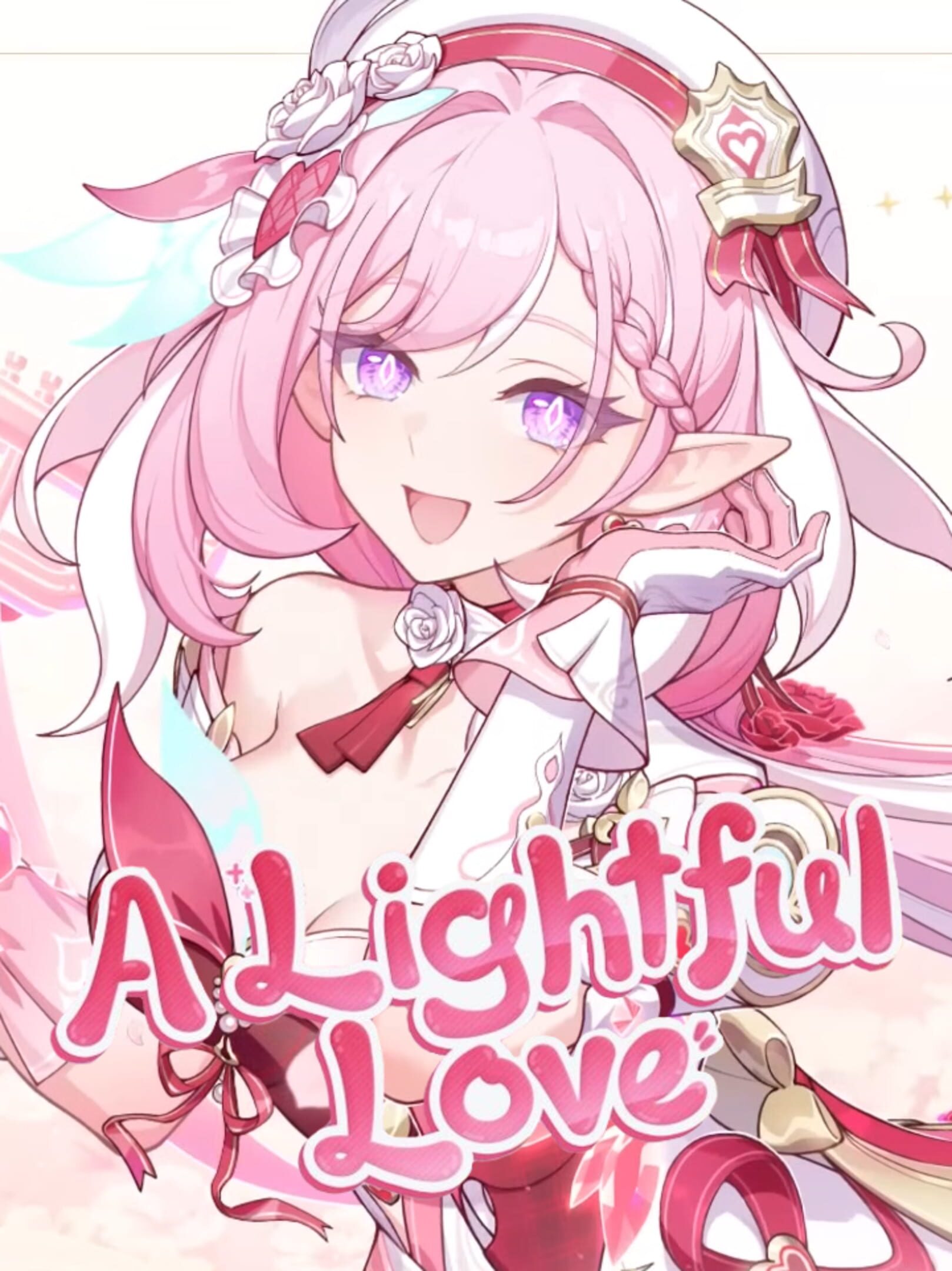 Honkai Impact 3rd: A Lightful Love