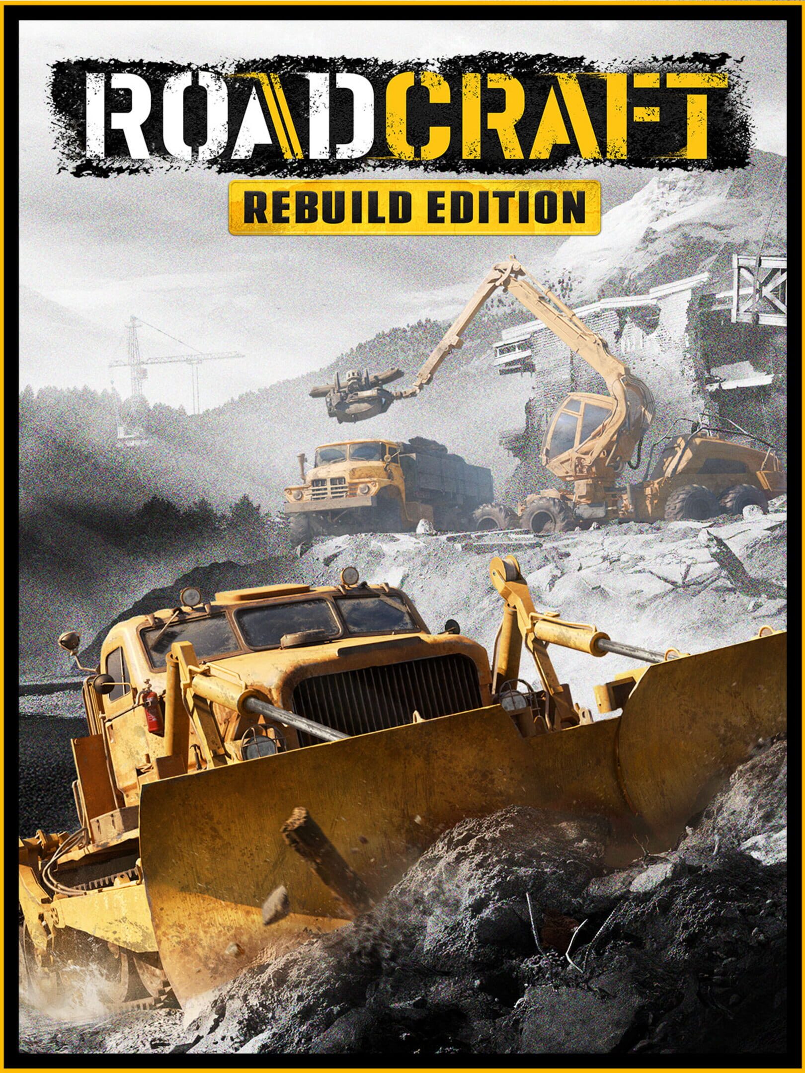RoadCraft: Rebuild Edition